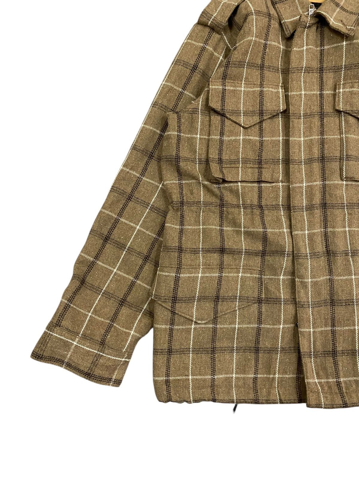 Vintage Vtg One True Saxon Jacket Size US M / EU 48-50 / 2 - 5 Thumbnail