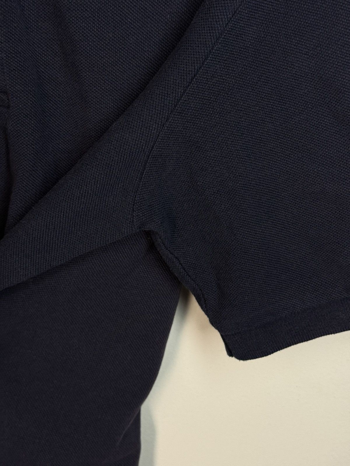 Yves Saint Laurent Navy YSL Polo Shirt Summer YSL T-shirt YSL Shirt Size US S / EU 44-46 / 1 - 11 Thumbnail