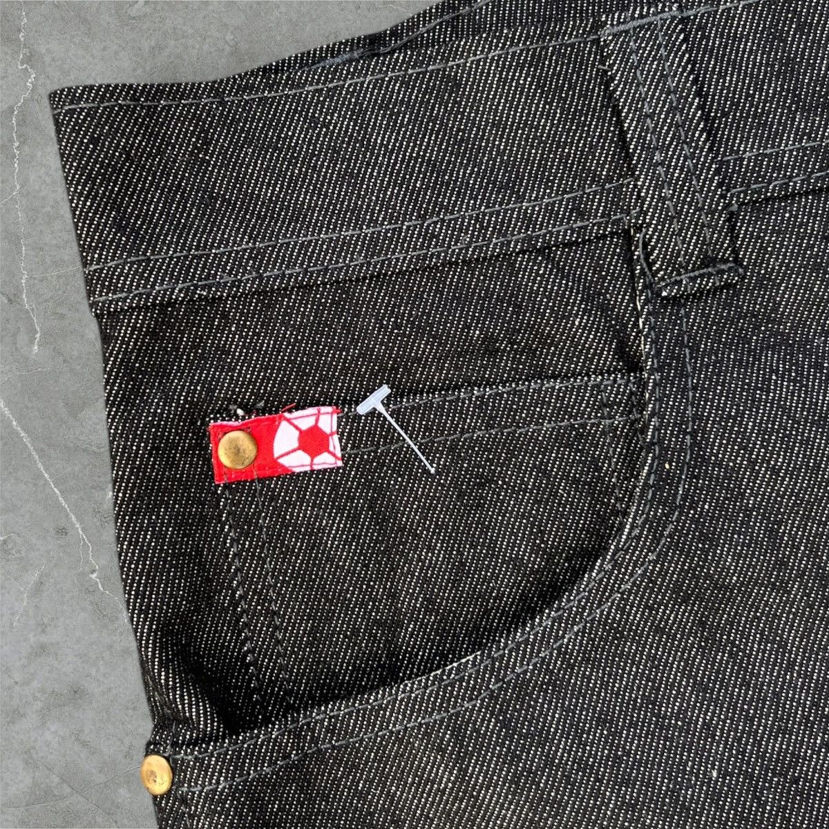 Southpole SOUTHPOLE Authentic Wide Baggy Jeans Collection Size US 34 / EU 50 - 6 Thumbnail