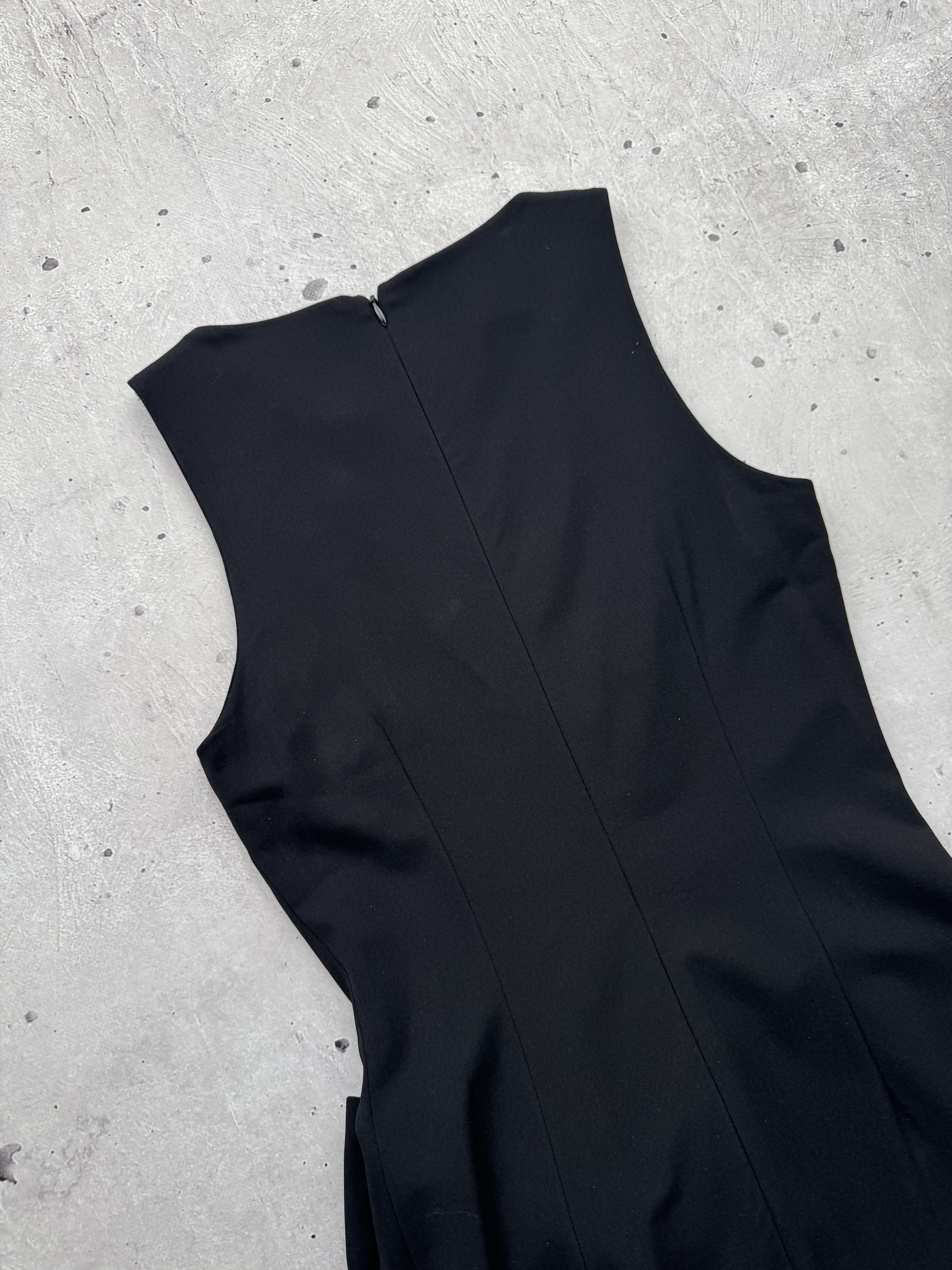 Dsquared2 × Vintage Dsquared2 Vintage Amazing Mini Dress Size M / US 6-8 / IT 42-44 - 8 Thumbnail