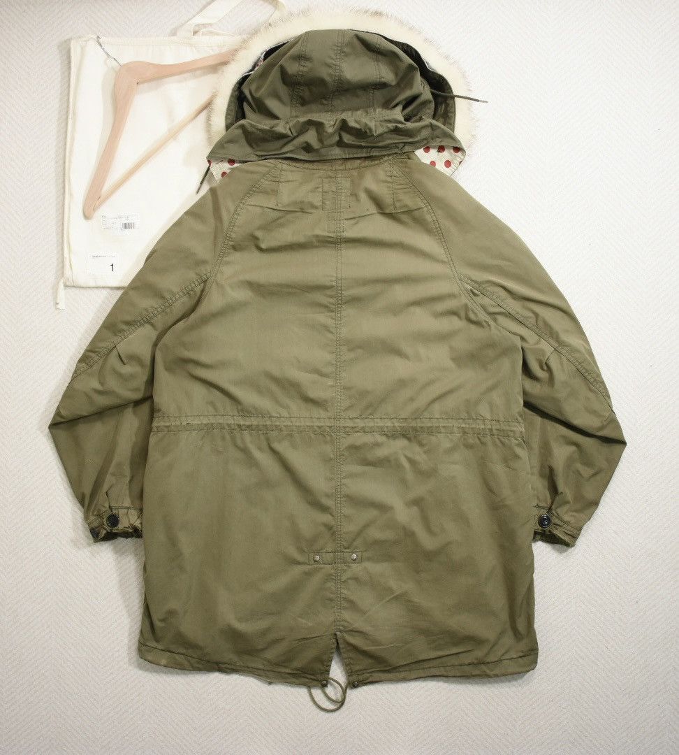 Visvim Visvim 19ss Six Five Fishtail Parka HD (Collage) Size US S / EU 44-46 / 1 - 5 Thumbnail