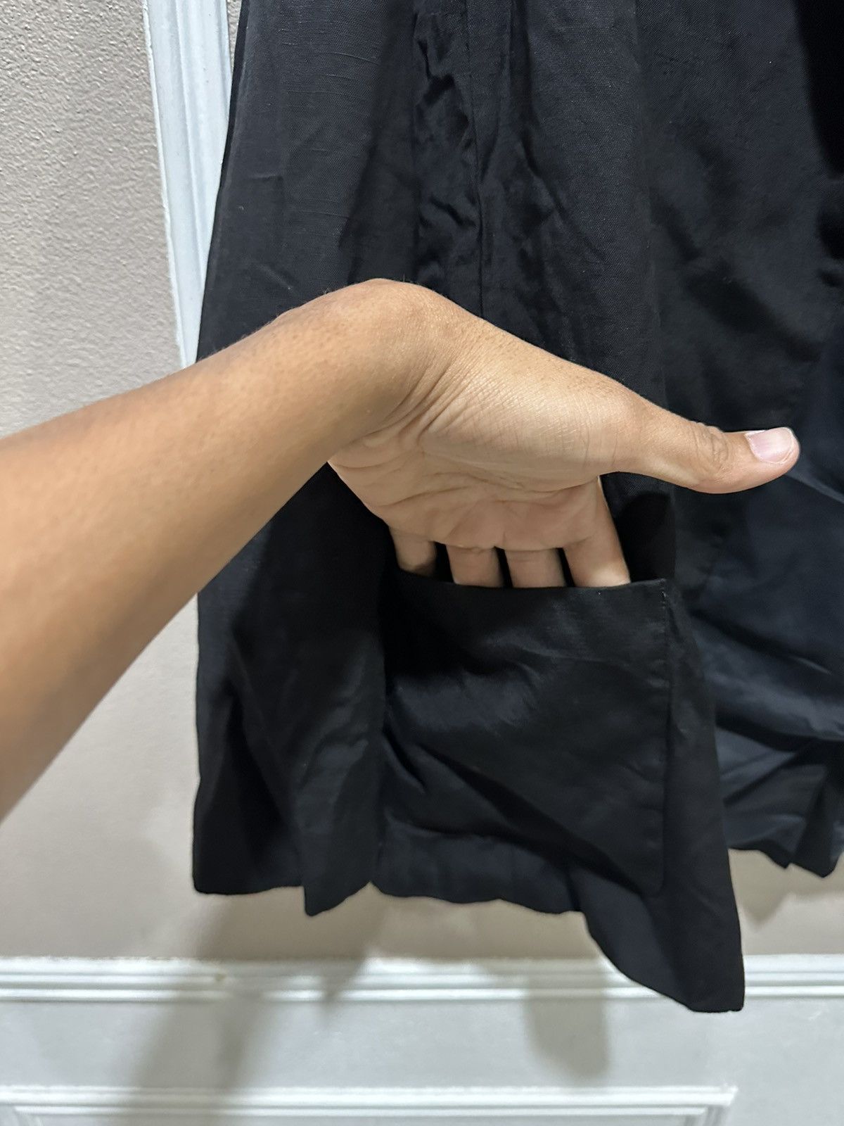 A.P.C. A.p.c black blazer Size S / US 4 / IT 40 - 4 Thumbnail