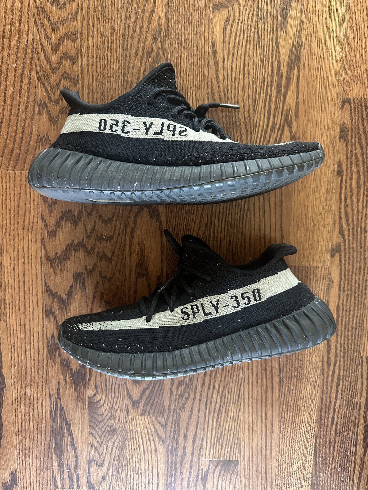 Adidas Adidas Boost 350 V2 Size US 9.5 / EU 42-43 - 9 Thumbnail