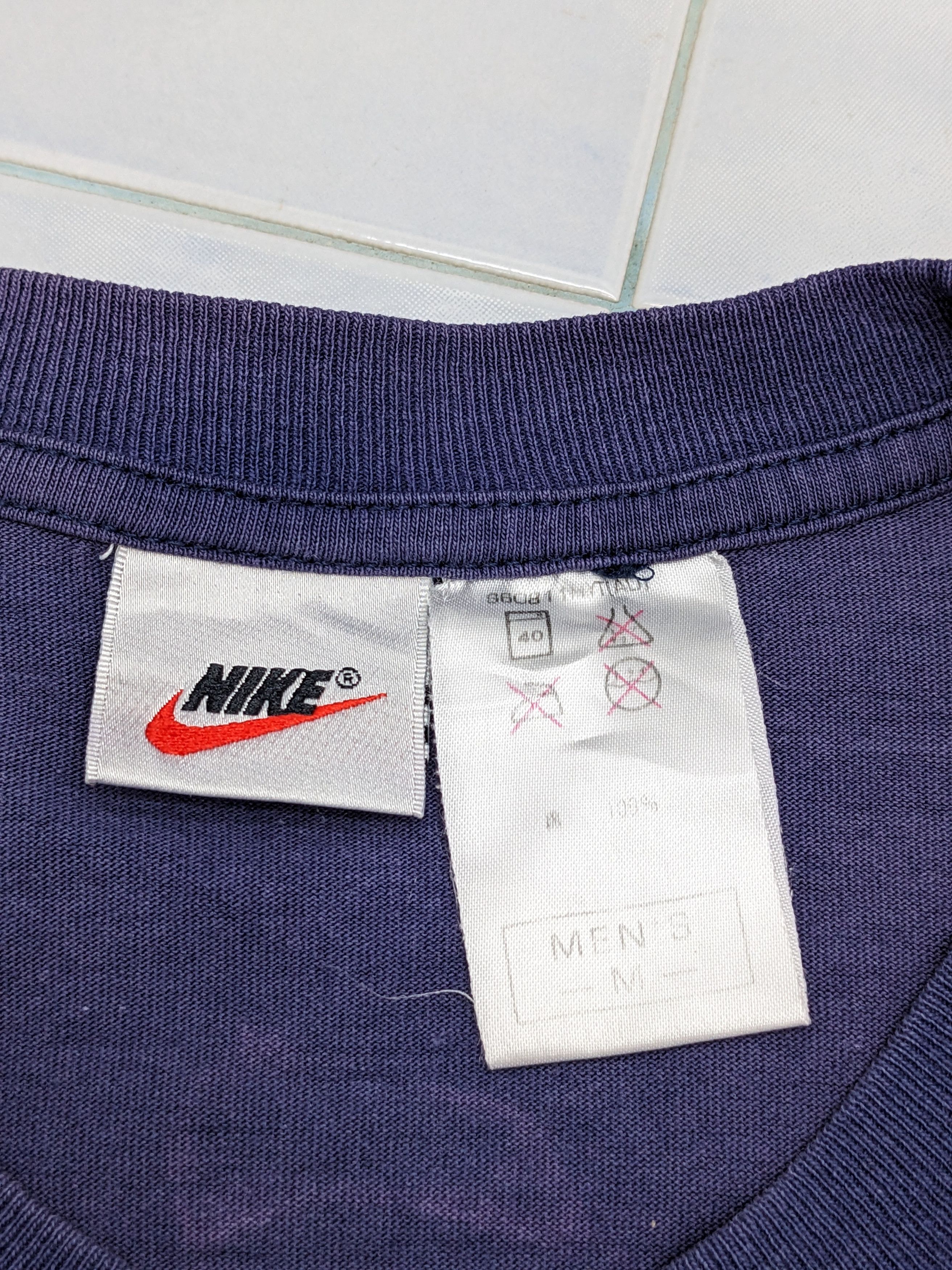 Nike × Vintage 🔥3 MONTHS SALE🔥 VINTAGE NIKE USA Size US M / EU 48-50 / 2 - 11 Thumbnail