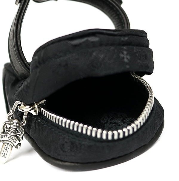 Chrome Hearts Chrome Hearts All Over Pattern Mini Wrist Backpack Size ONE SIZE - 2 Thumbnail