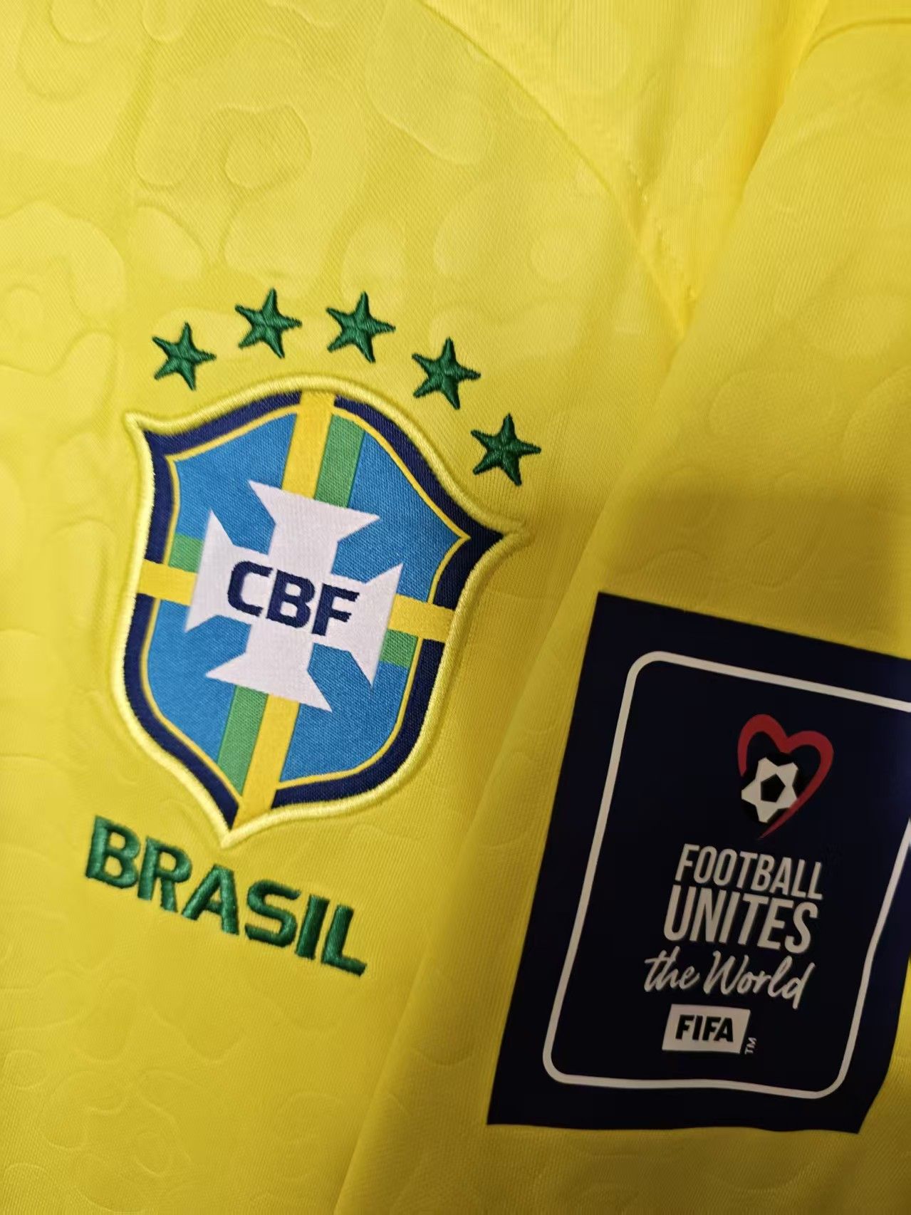 Other 2022 Brazil 10 Neymar Jersey L Size US L / EU 52-54 / 3 - 4 Thumbnail