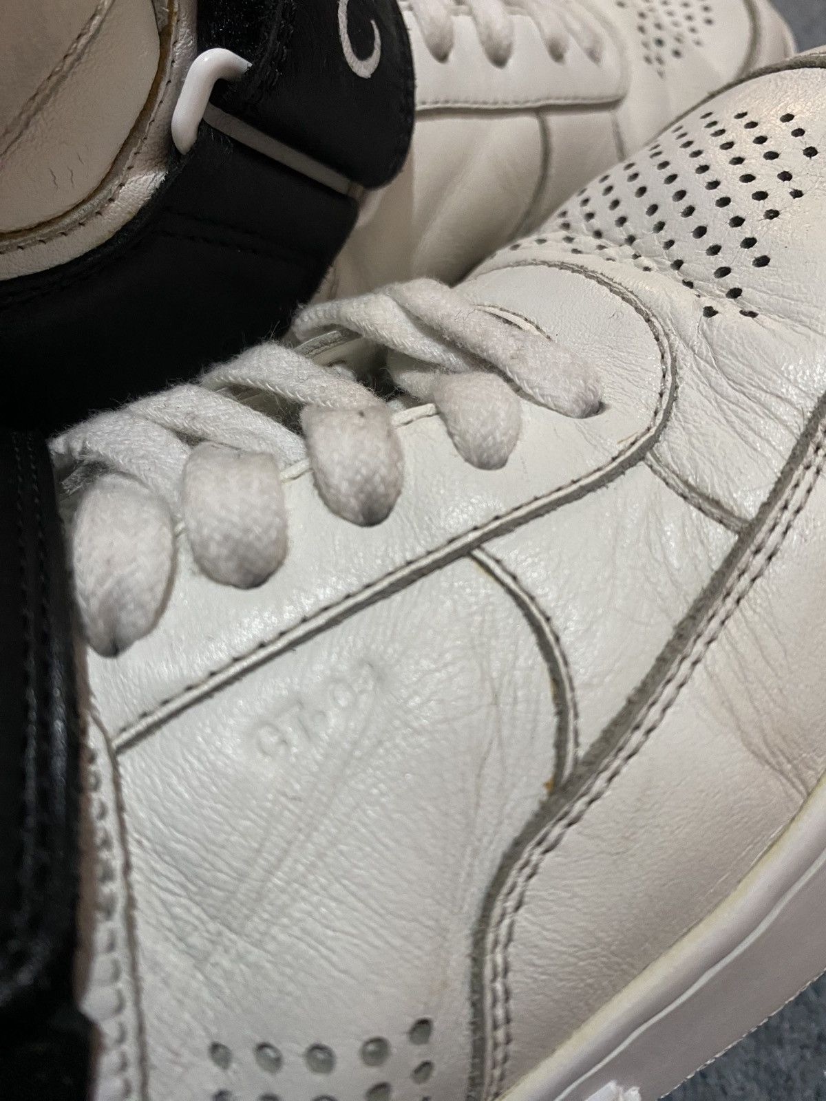 Celine Celine - Hedi Slimane CT.03 FW21 high top sneaker Size US 6 / IT 36 - 8 Thumbnail
