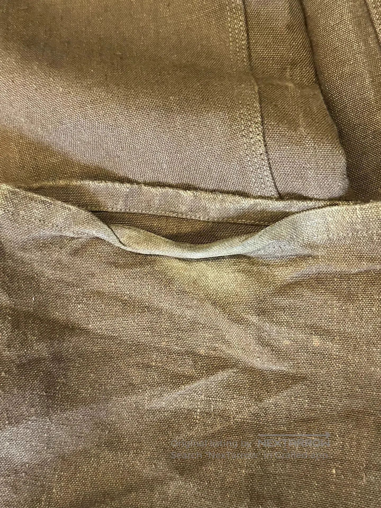 Comoli COMOLI Duck Painter Pants. Size US 26 / EU 42 - 8 Thumbnail