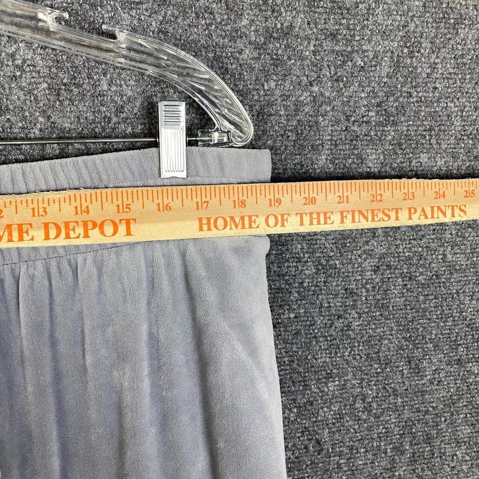 Express Express Sweatpants Women's XL Polyester Blend Adults Stretch Size 38" / US 16 / IT 52 - 3 Thumbnail