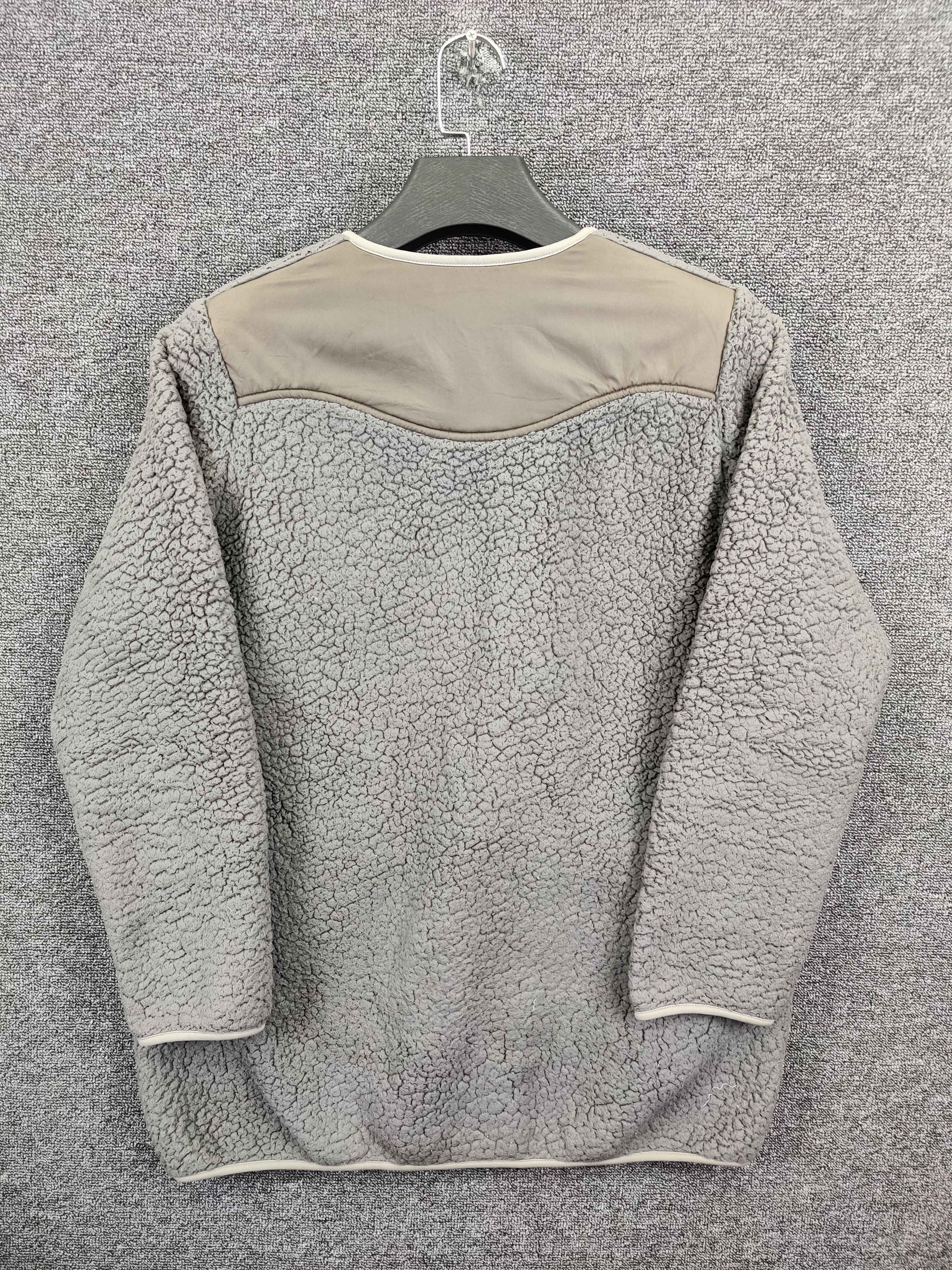 Uniqlo Undercover UU Deep Pile Fleece Sherpa Jacket