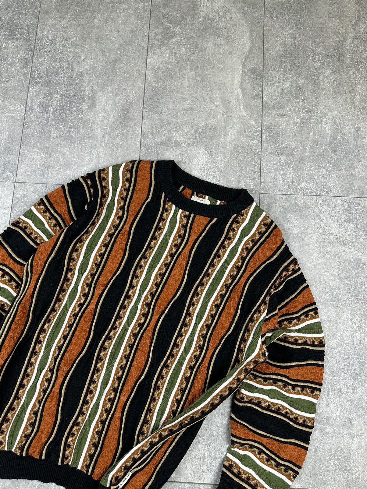 Other Mens Retro Vintage Googi Style Sweater Size US L / EU 52-54 / 3 - 5 Thumbnail