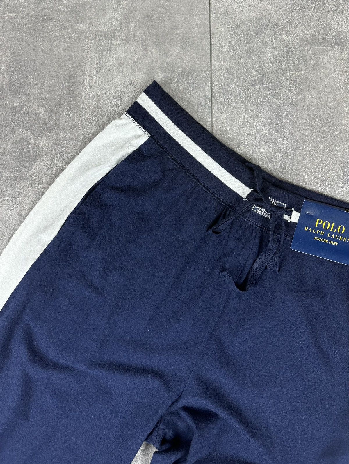 Polo Ralph Lauren Polo Ralph Lauren 67 Logo Slim Flex Jogger Pants Size US 34 / EU 50 - 7 Thumbnail