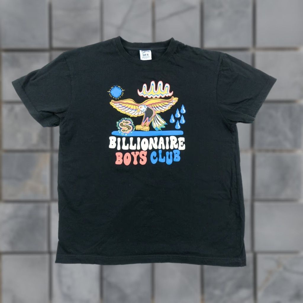 Vintage IceCream Short Sleeve Tee Mens XL Black Crewneck Skateboard Graphic T-Shirt Size US XL / EU 56 / 4 - 1 Thumbnail