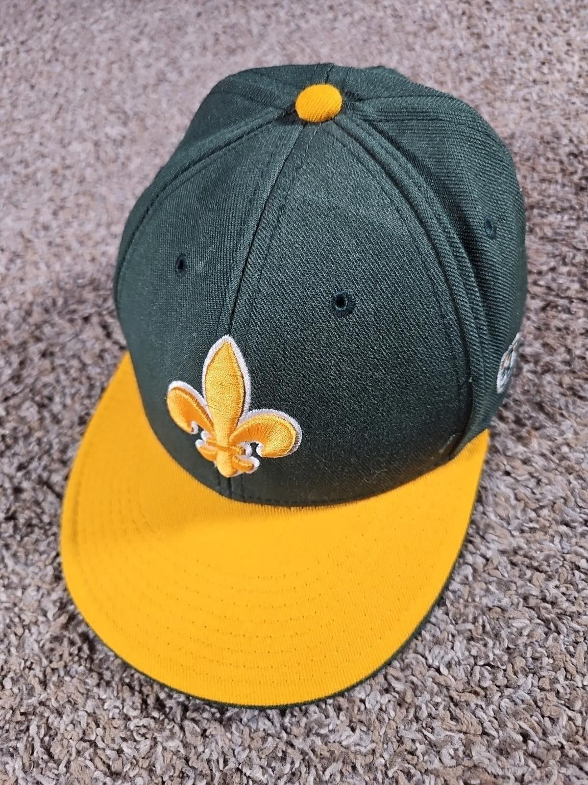 The Game Saint Norbert College Fitted The Game Hat Size ONE SIZE - 1 Thumbnail