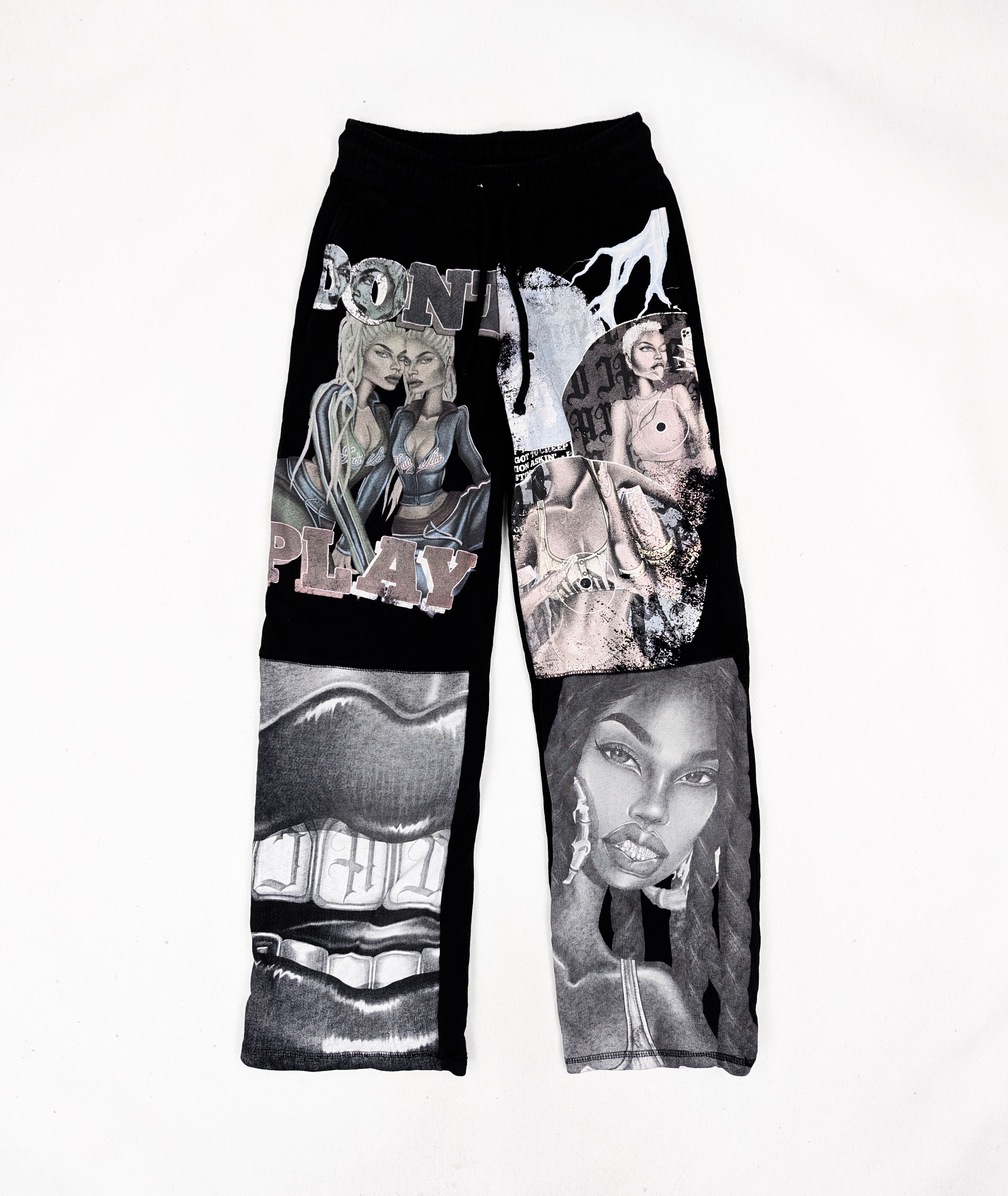 Jaded London Jaded London sweatpants trousers S Size 25" / US 0 / IT 36 - 1 Thumbnail
