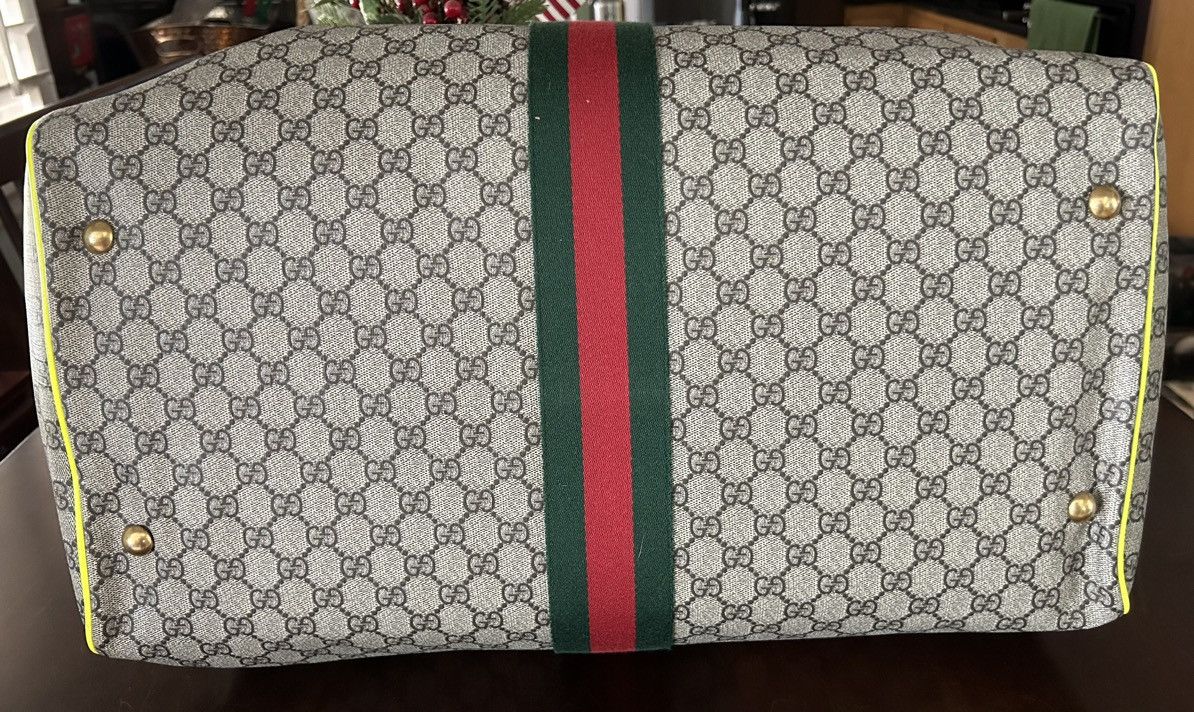 Gucci Gucci Travel Bag Size ONE SIZE - 5 Thumbnail