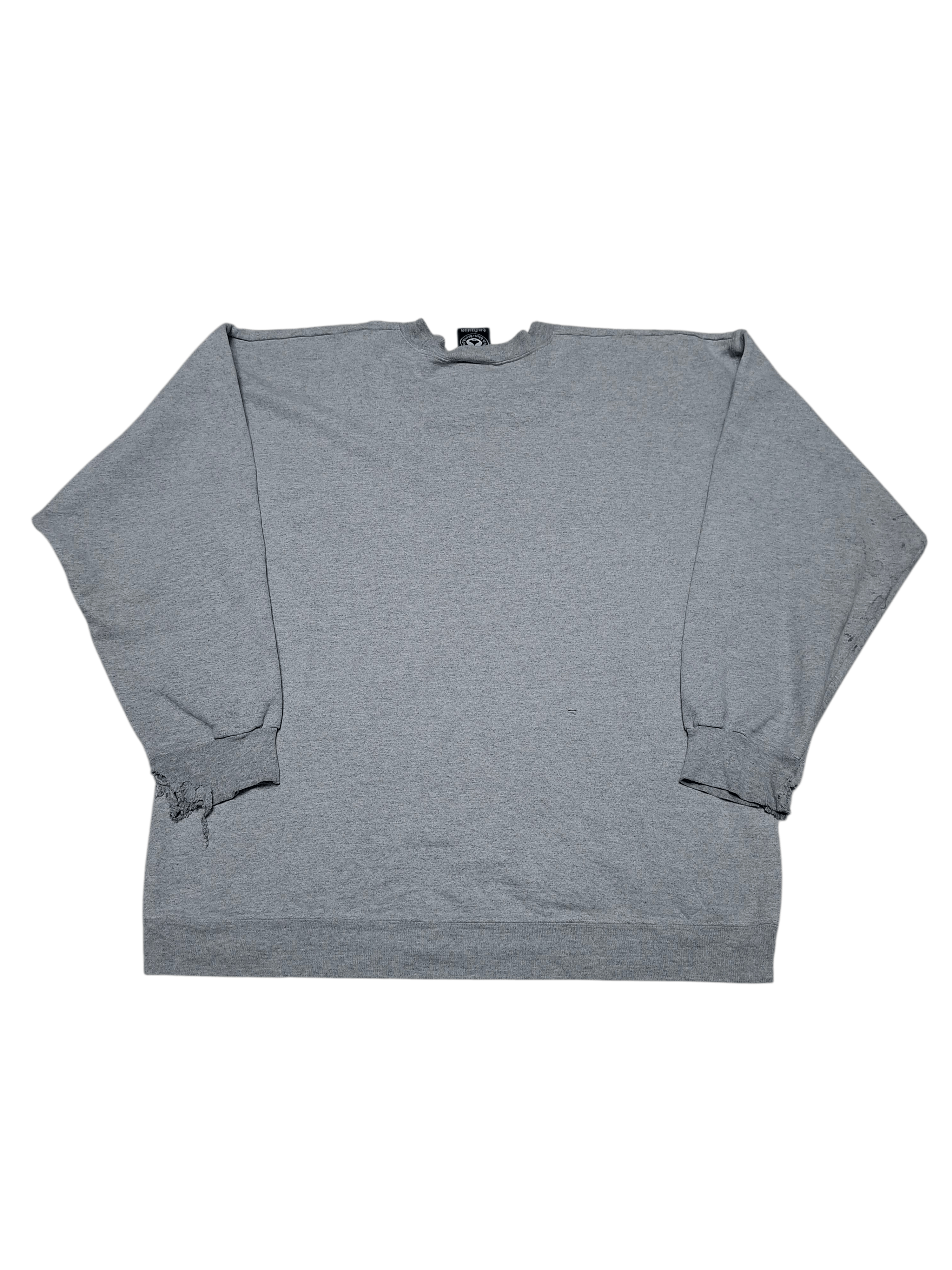 Thrasher THRASHER VINTAGE DISTRESSED SK8 SWEATSHIRT Size US L / EU 52-54 / 3 - 4 Thumbnail