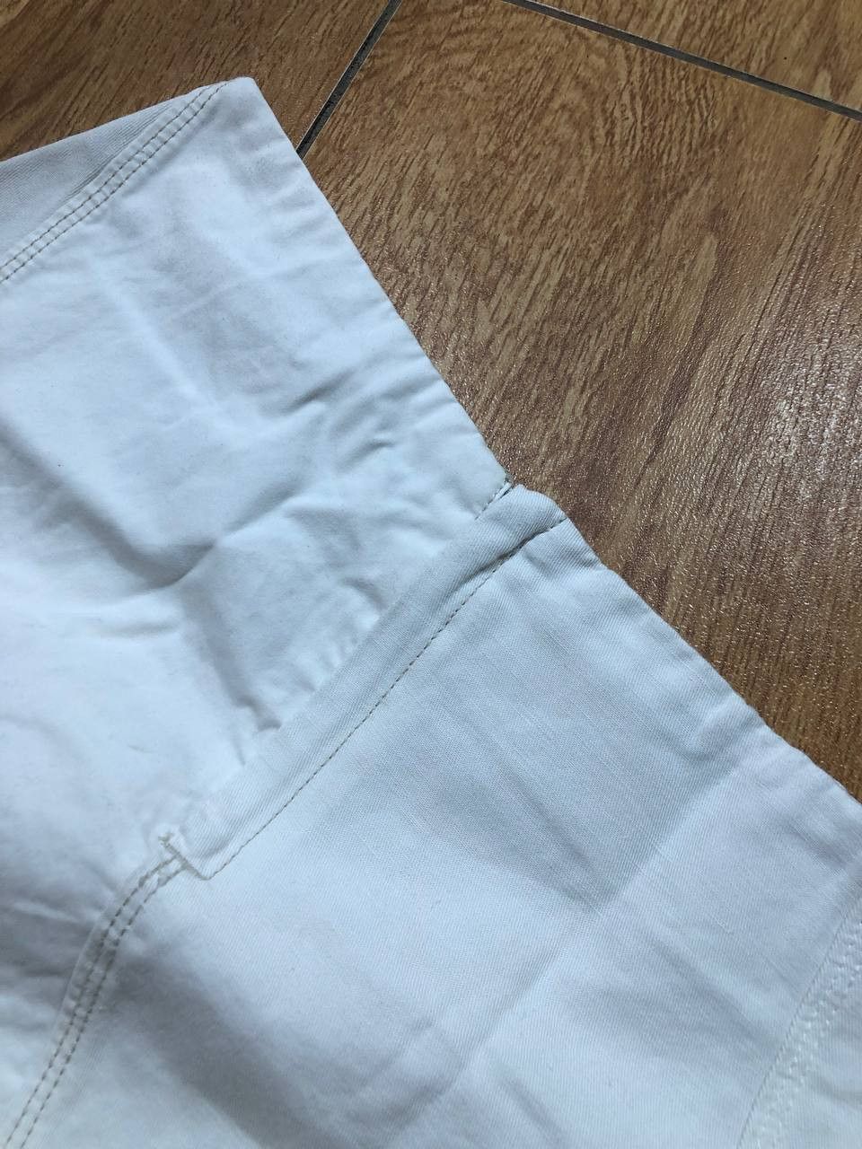 Miss Sixty Rare Vintage Miss Sixty Skirt Pleated white vintage Y2K Size 27" / US 4 / IT 40 - 10 Thumbnail