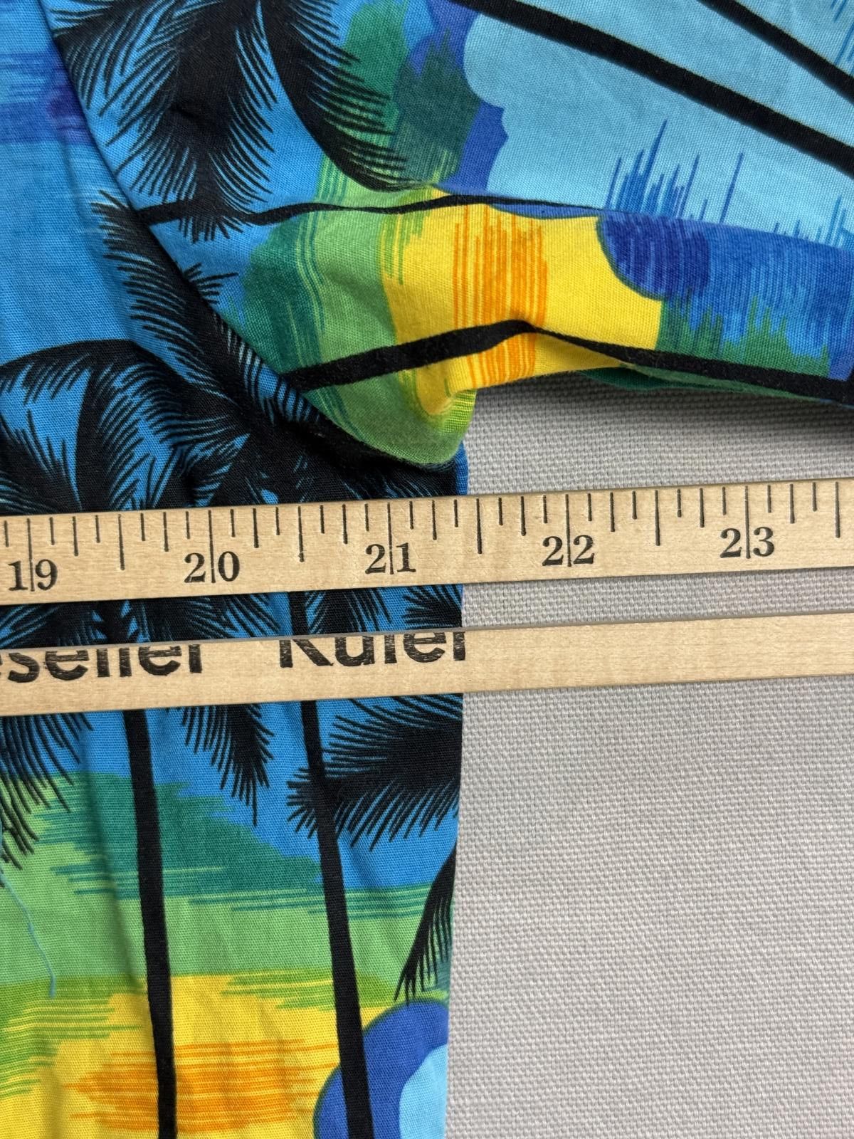 Other Aloha Republic Mens Hawaiin Sunset Shirt - Made in Hawaii -M Size US M / EU 48-50 / 2 - 9 Thumbnail