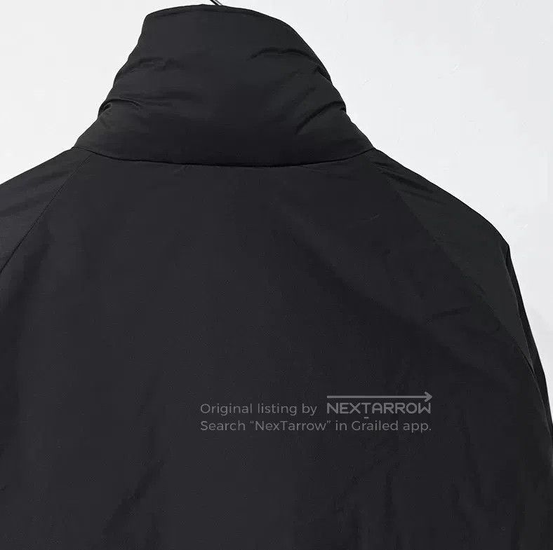 Unused 24 Model Windproof Waterproof Padded Jacket. Size US L / EU 52-54 / 3 - 7 Thumbnail