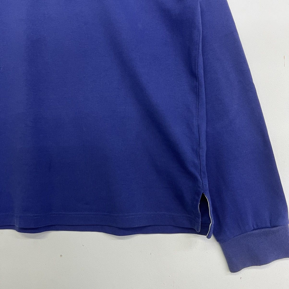 Polo Ralph Lauren POLO RALPH LAUREN VINTAGE RUGBY HEAVYWEIGHT COTTON SHIRT Size US L / EU 52-54 / 3 - 5 Thumbnail
