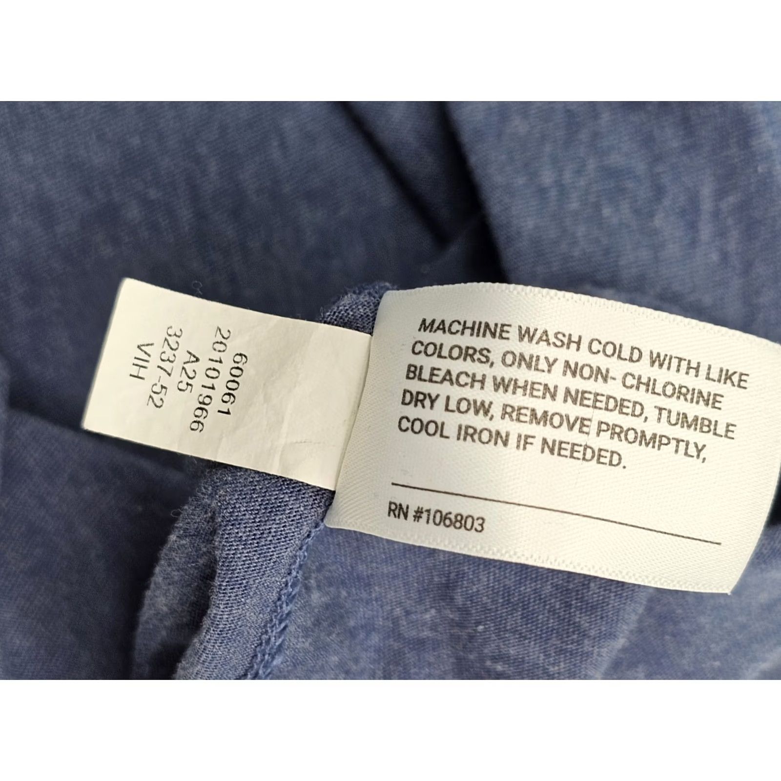 Vintage Duluth Relaxed Fit Polo Shirt Men M Heather Blue Dry on the Fly Quick Dry Breathable Casual Workwear Activewear Summer Heather Blue Polo Shirt Mens M Size US M / EU 48-50 / 2 - 5 Thumbnail