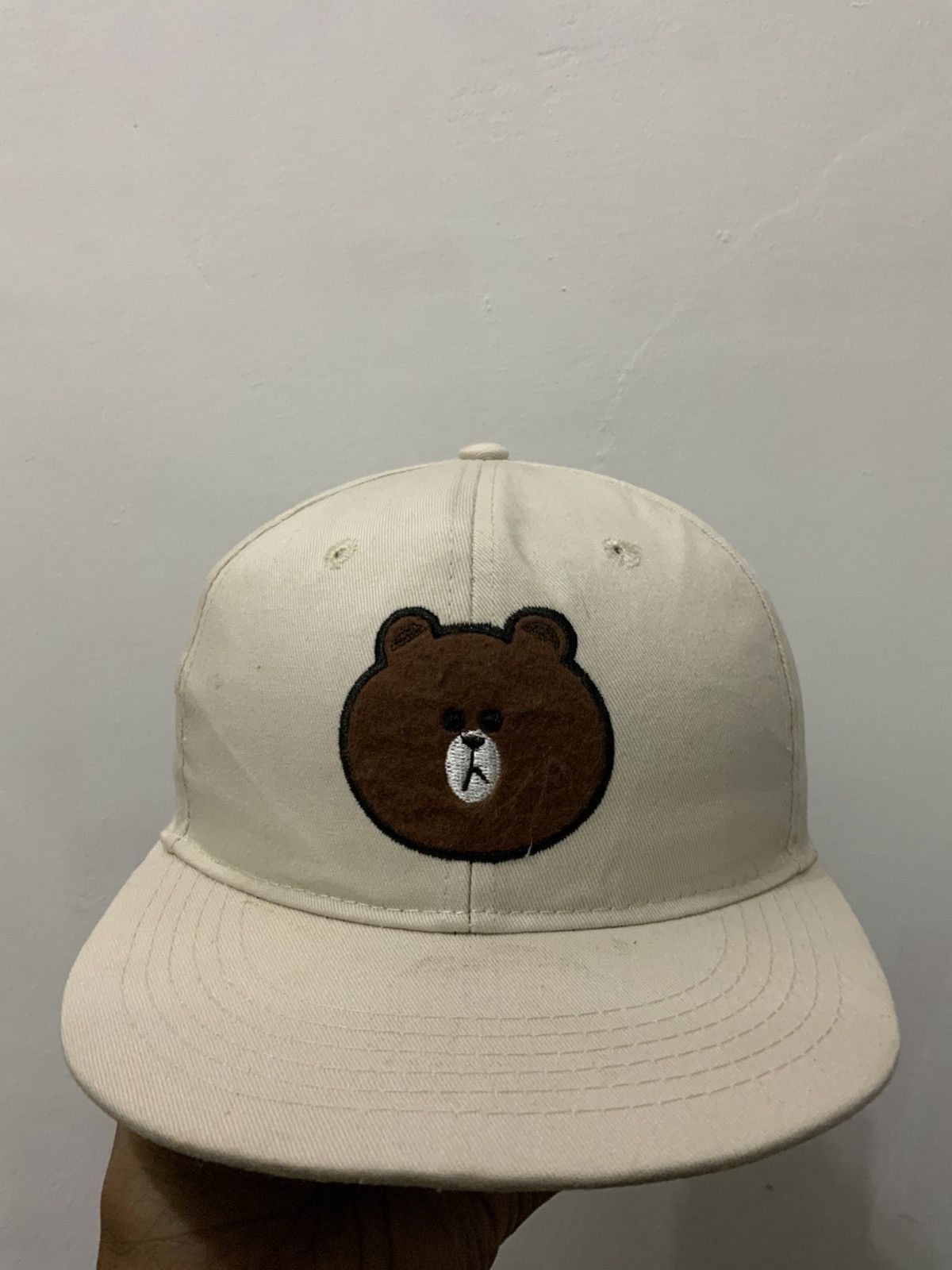 Japanese Brand Ximi Vogue Archive Fade Hat Size ONE SIZE - 8 Thumbnail
