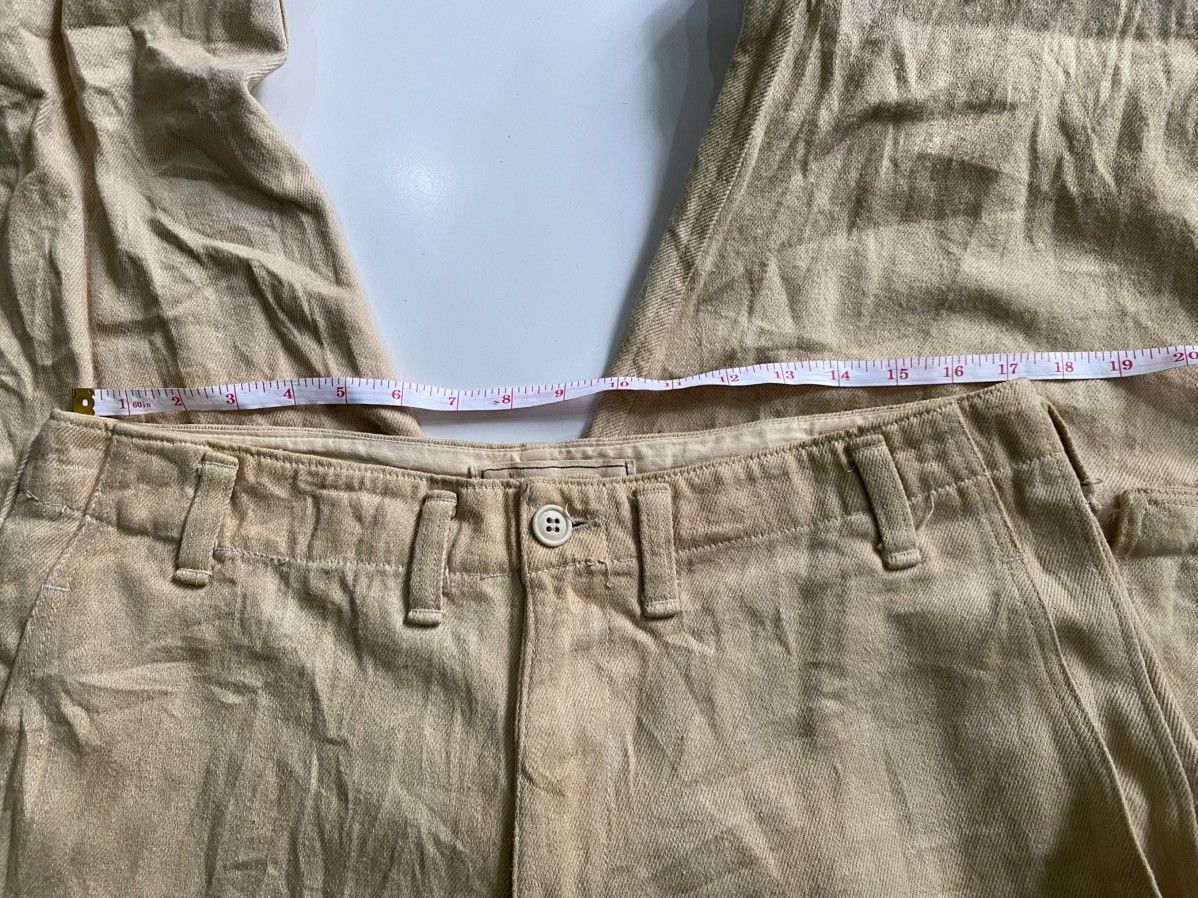Japanese Brand VINTAGE H.R Market we never Change By Seilin Cargo pants Size US 33 - 5 Thumbnail