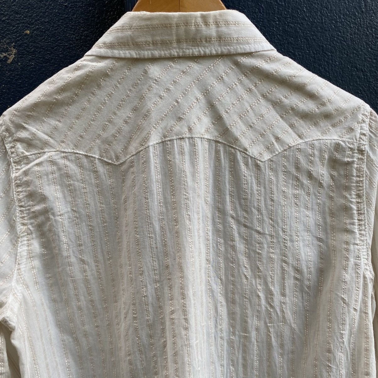 Levi's LEVI'S.LADY STYLE shirt Size M / US 6-8 / IT 42-44 - 7 Thumbnail