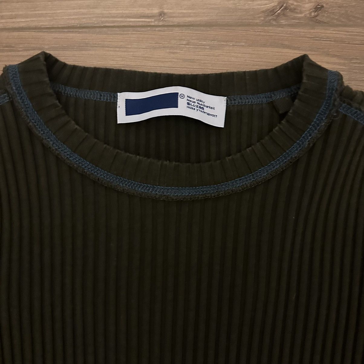 Affix Works Affix Works Boxed T-Shirt | Grailed