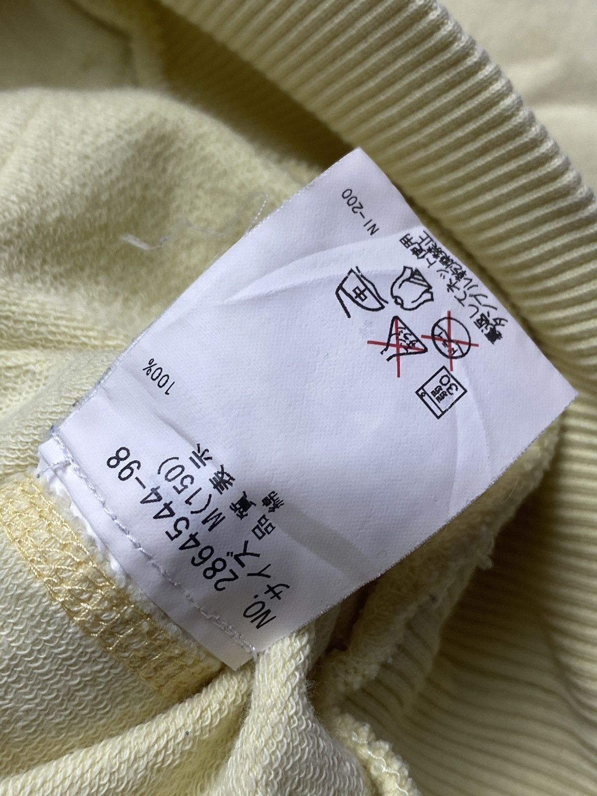 Japanese Brand 2000s Daisy Lovers - Puff Sherpa Patch Hoodie Size M / US 6-8 / IT 42-44 - 8 Thumbnail