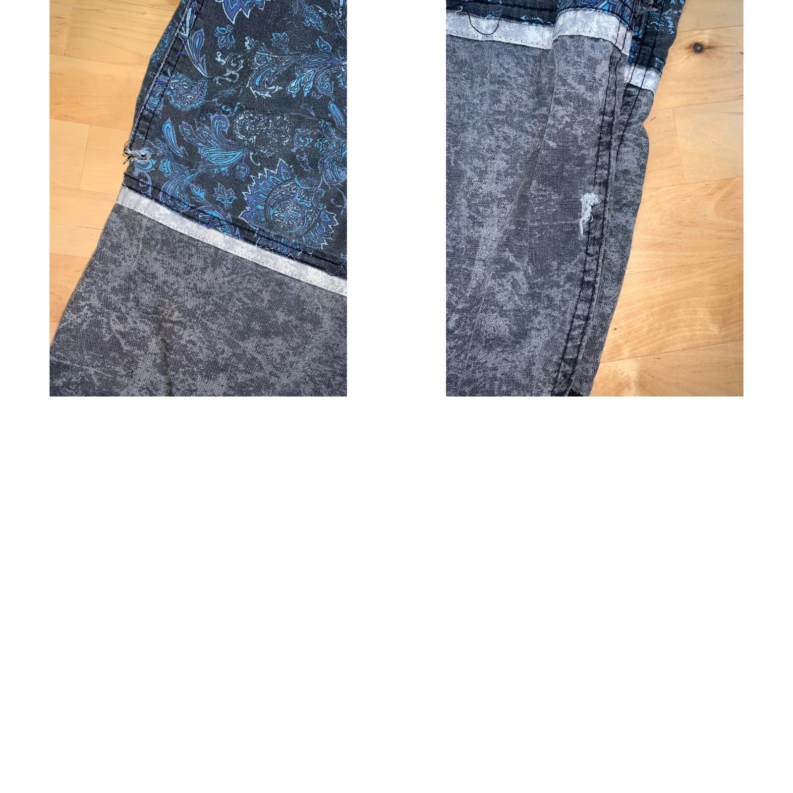 Rusty Rusty Swim Shorts Bottom Men 32 Multicolor Paisley Beach Surf Trunks 2724 Size US 32 / EU 48 - 8 Thumbnail
