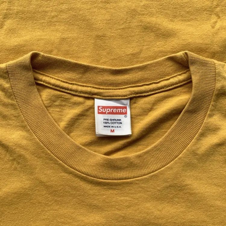 Supreme Supreme FW23 American Psycho Tshirts Size US M / EU 48-50 / 2 - 4 Thumbnail