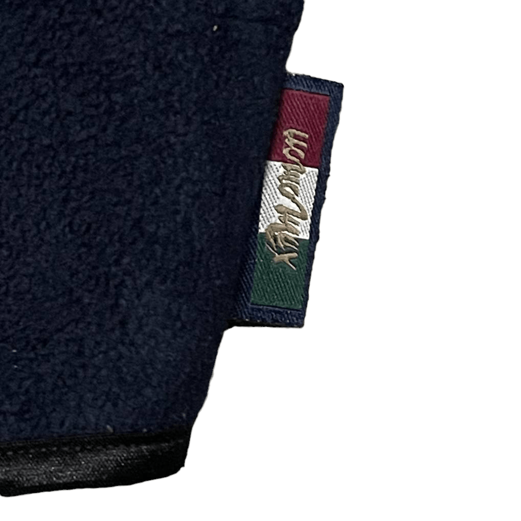 Japanese Brand Vintage Uomo Max Italian Fleece Pullover Half Zipper Size US M / EU 48-50 / 2 - 6 Thumbnail