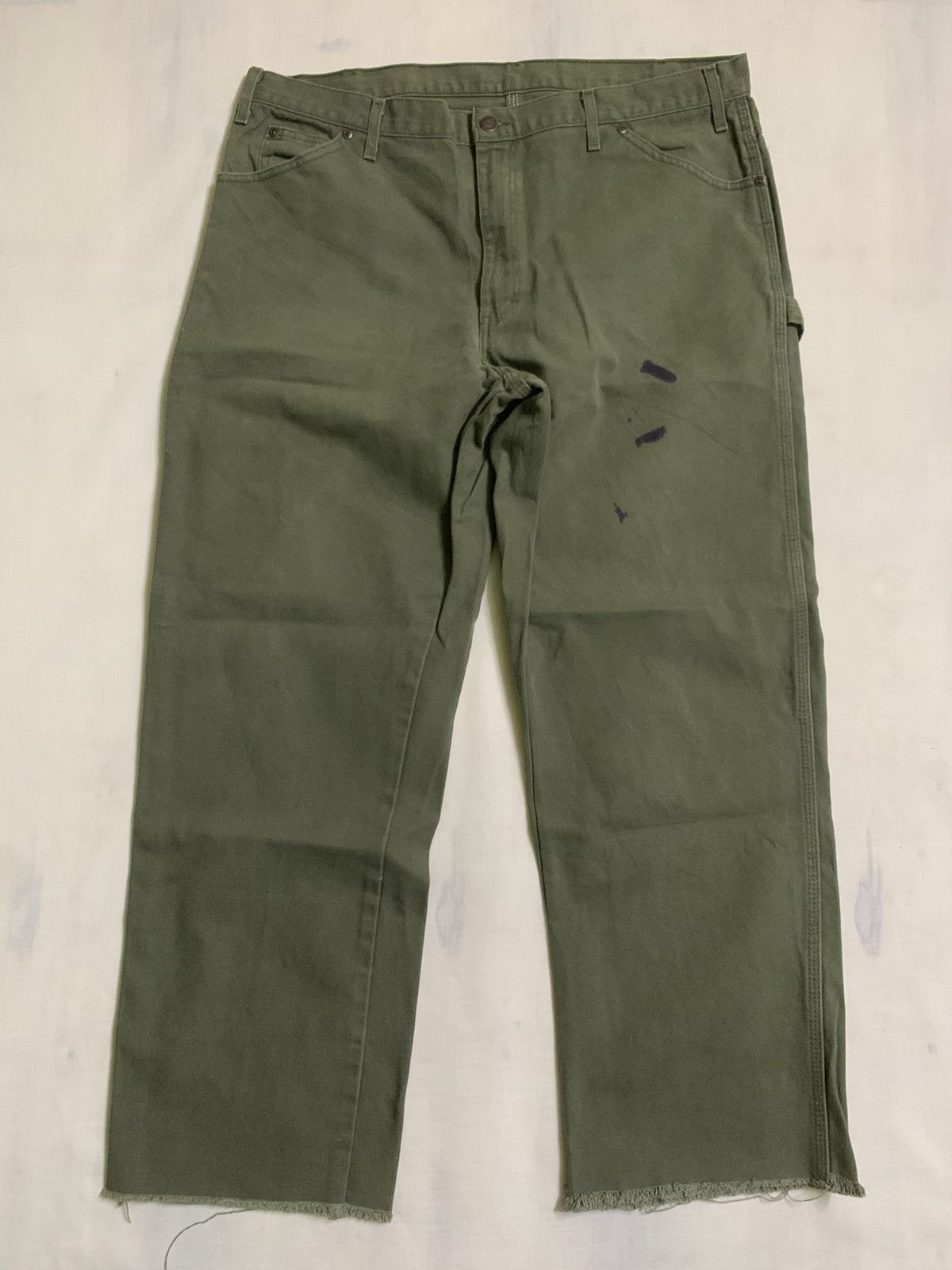 Dickies VINTAGE DICKIES CARPENTER Size US 38 / EU 54 - 1 Thumbnail