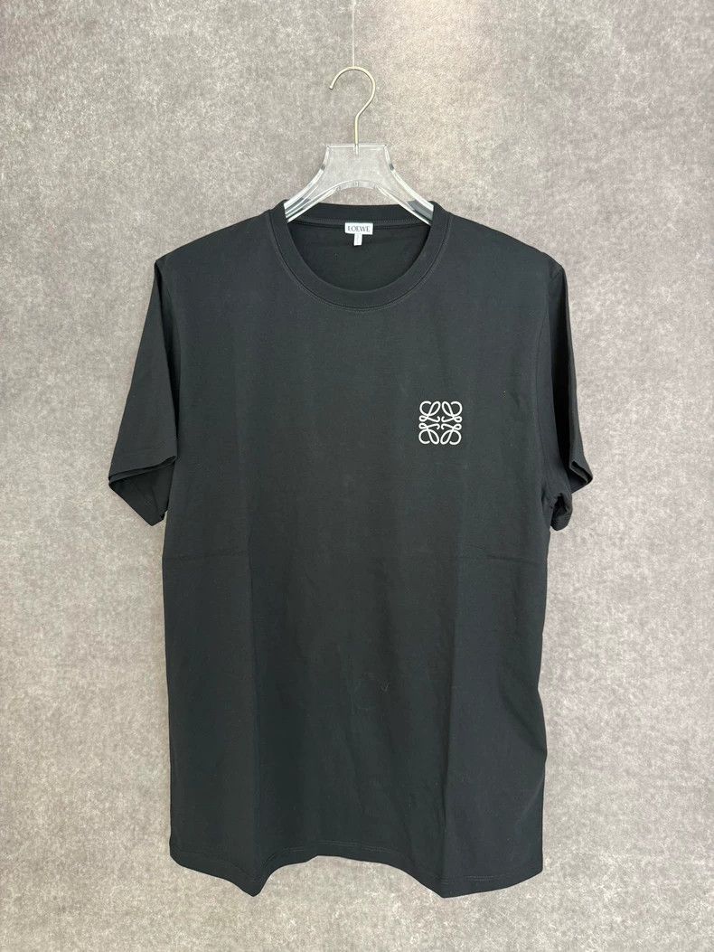 Loewe LOEWE Embroidered Logo Short Sleeve, Size XL Size US XL / EU 56 / 4 - 1 Thumbnail
