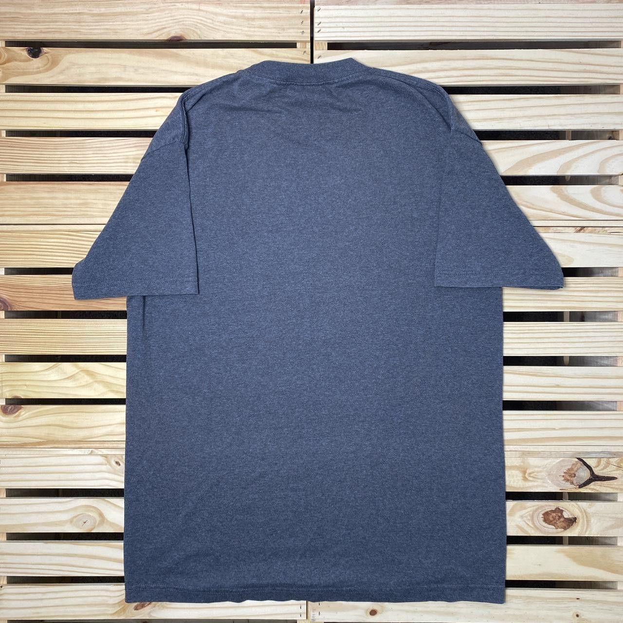 AAA Vintage Red Dog Gray Beer Promo Tee Size Large Size US L / EU 52-54 / 3 - 2 Thumbnail