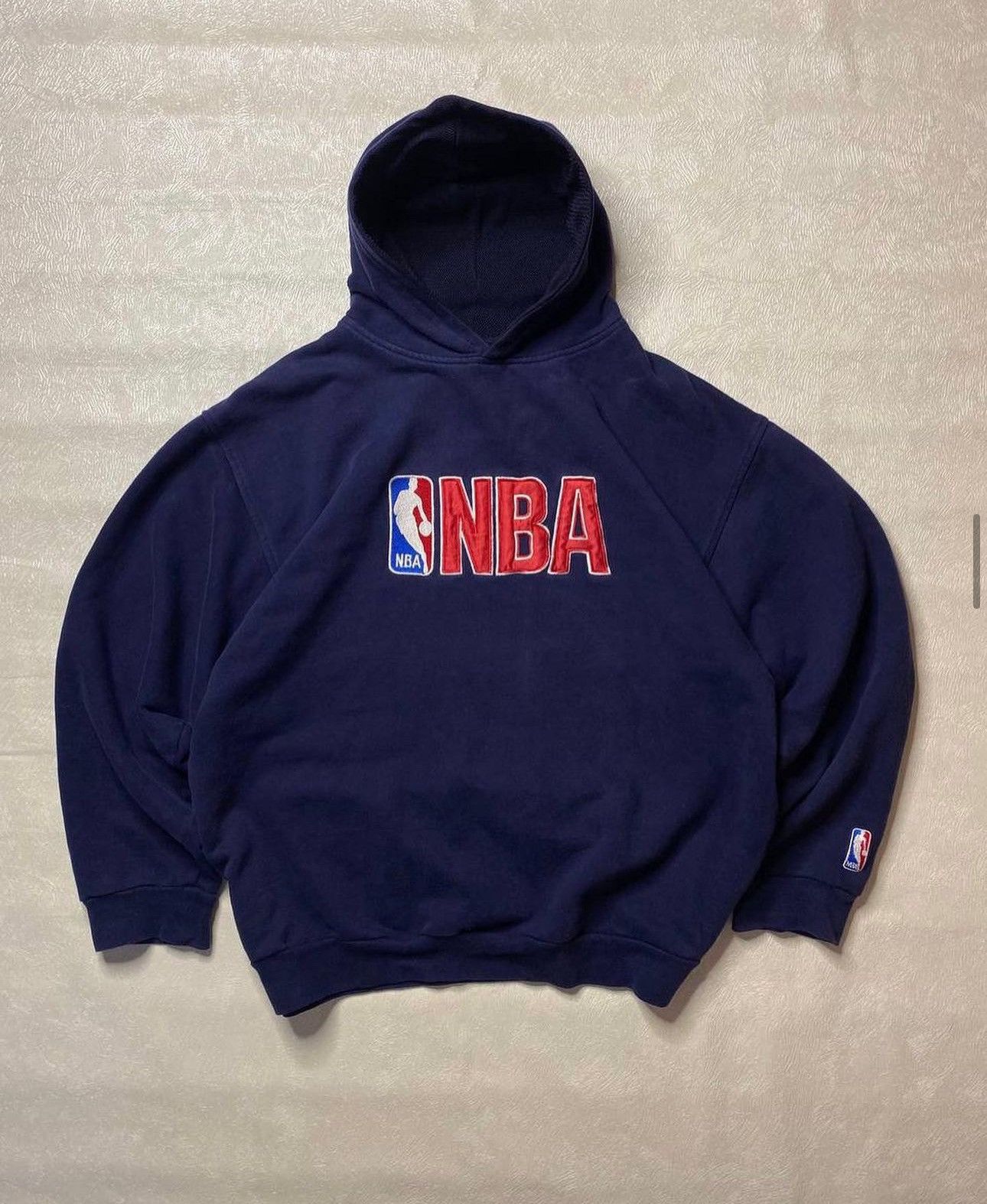 NBA NBA VINTAGE HOODIE Size US XL / EU 56 / 4 - 1 Thumbnail