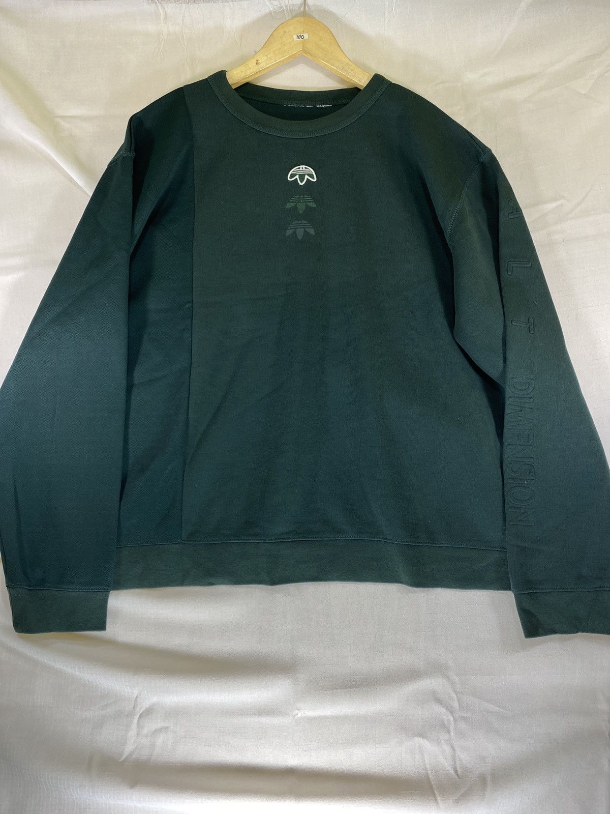 Adidas × Emilio Pucci Adidas X Emillio Pucci Sweater Three Stripe 