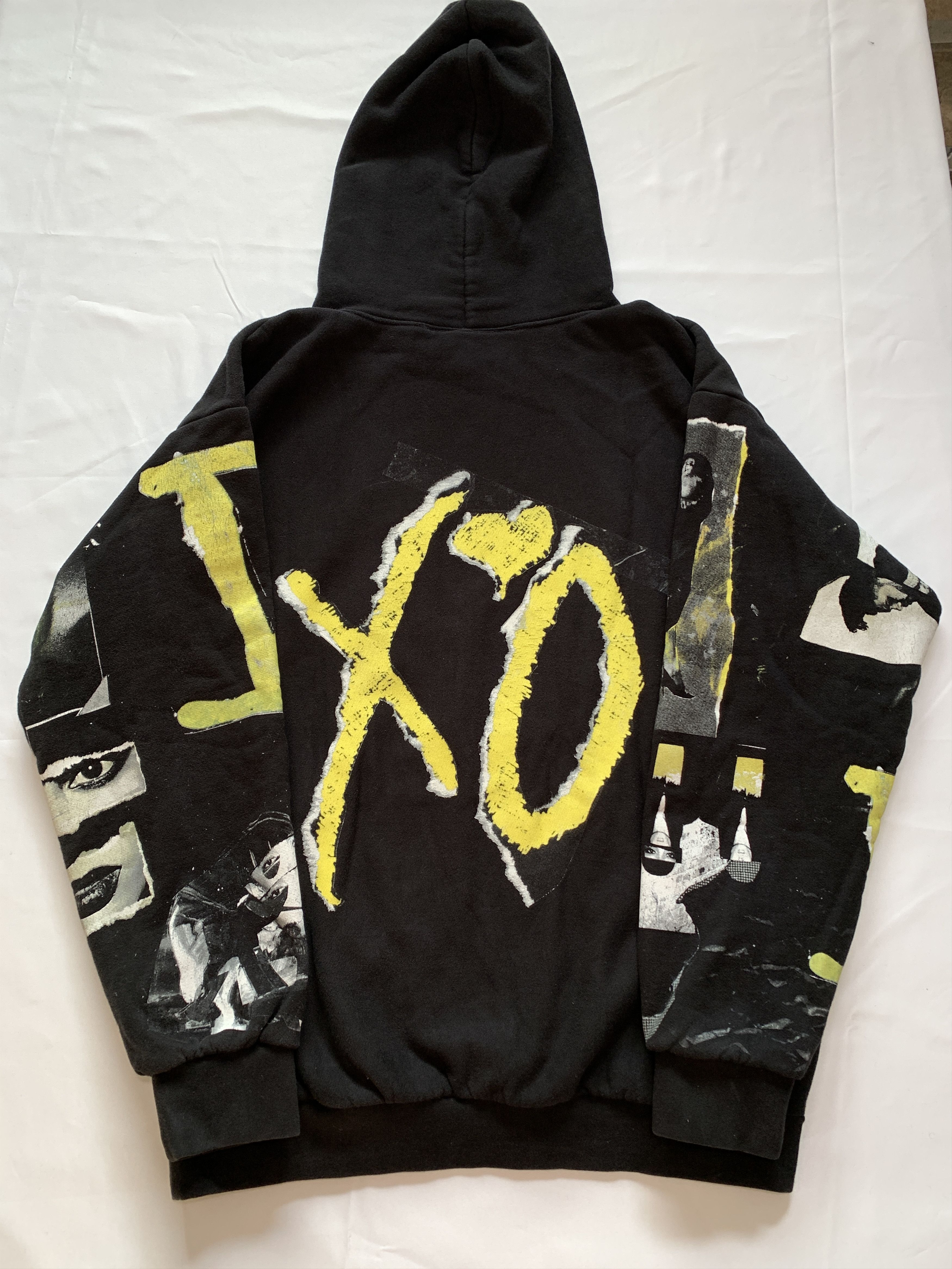 The Weeknd The Weeknd Beauty Behind the Madness 10th Anniversary hoodie Size US L / EU 52-54 / 3 - 3 Thumbnail