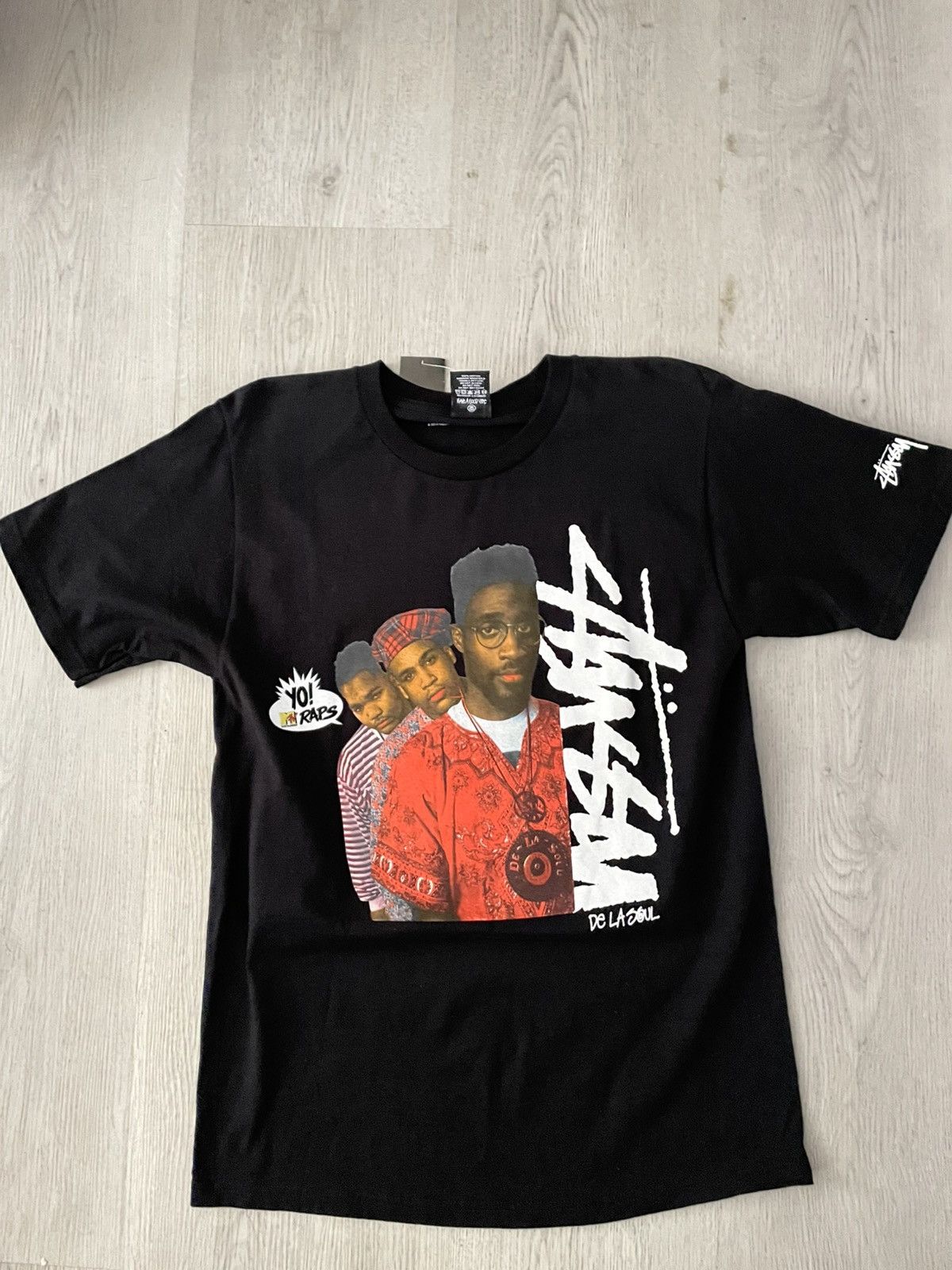 Stussy Yo Mtv Raps | Grailed