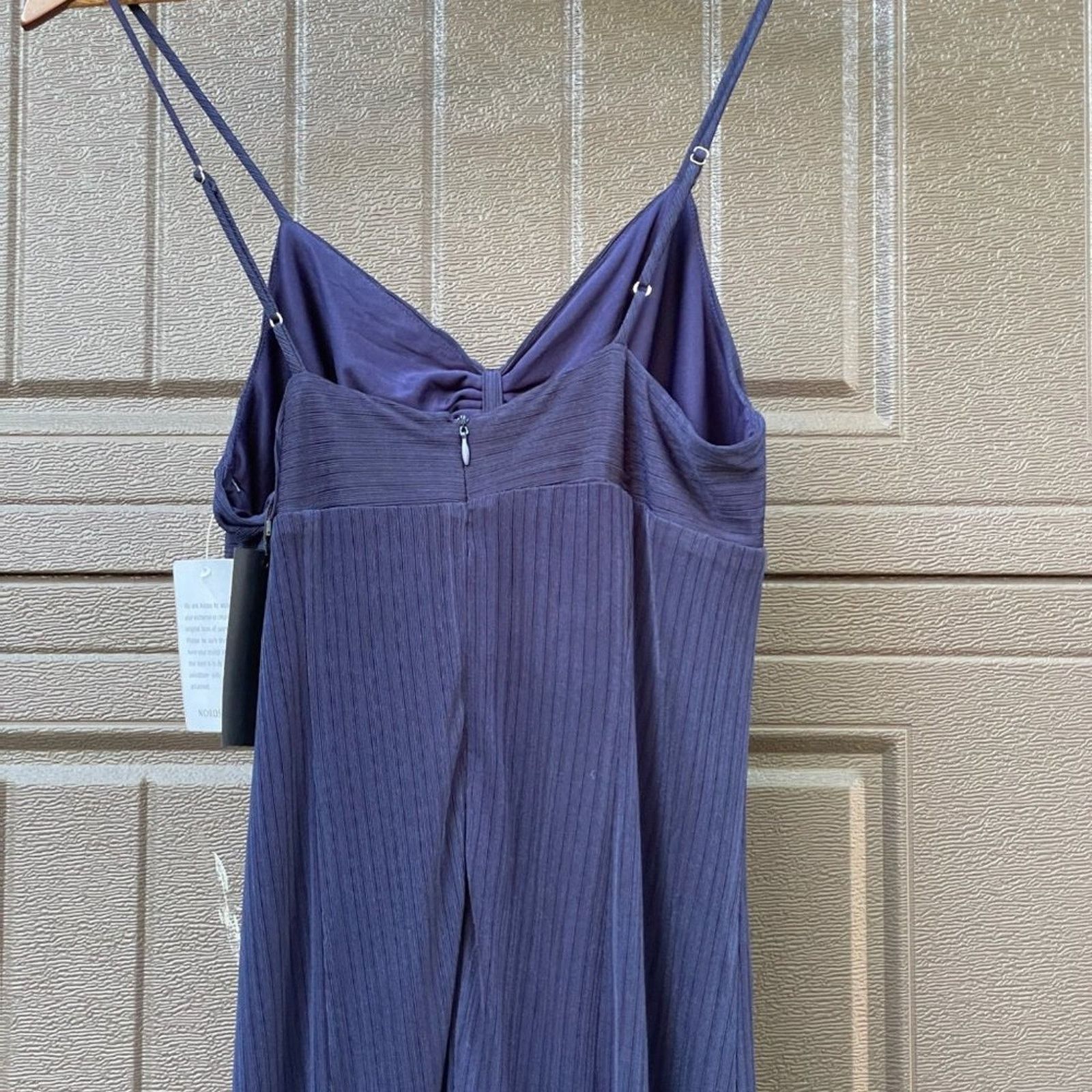 Other 19 Cooper Midi Dress Adjustable Straps Lined New Medium Size M / US 6-8 / IT 42-44 - 5 Thumbnail