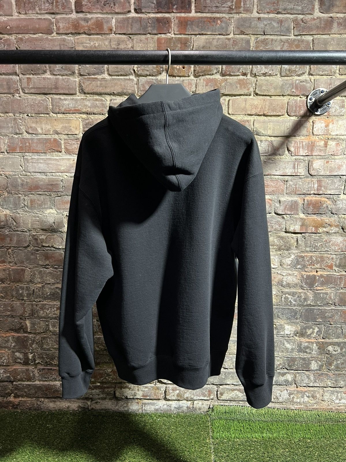 Supreme Supreme World Famous Mini Logo Hoodie Size US L / EU 52-54 / 3 - 3 Thumbnail