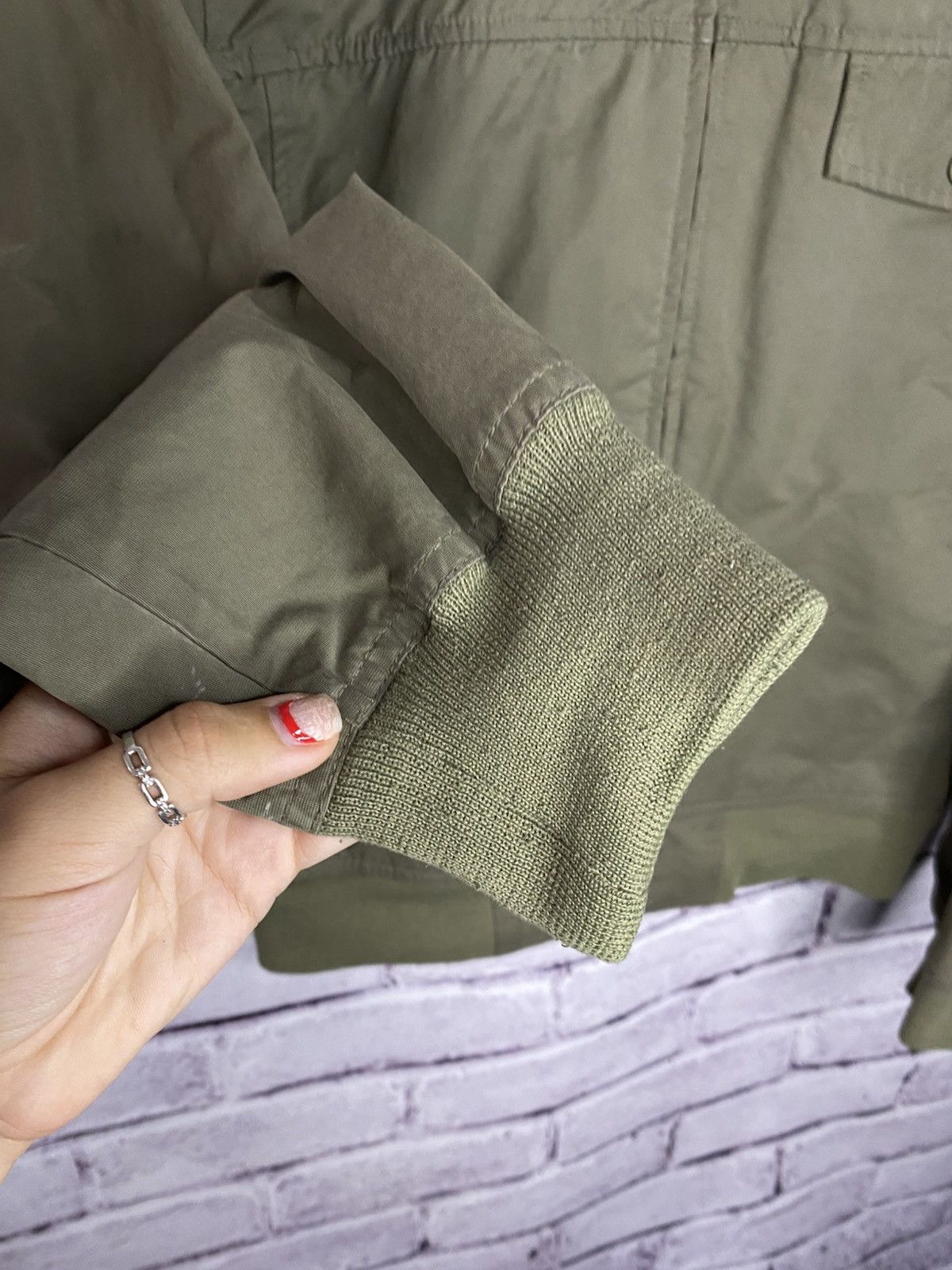 Carhartt Mens Vintage Carhartt Bombers work in progress y2k green Size US M / EU 48-50 / 2 - 4 Thumbnail