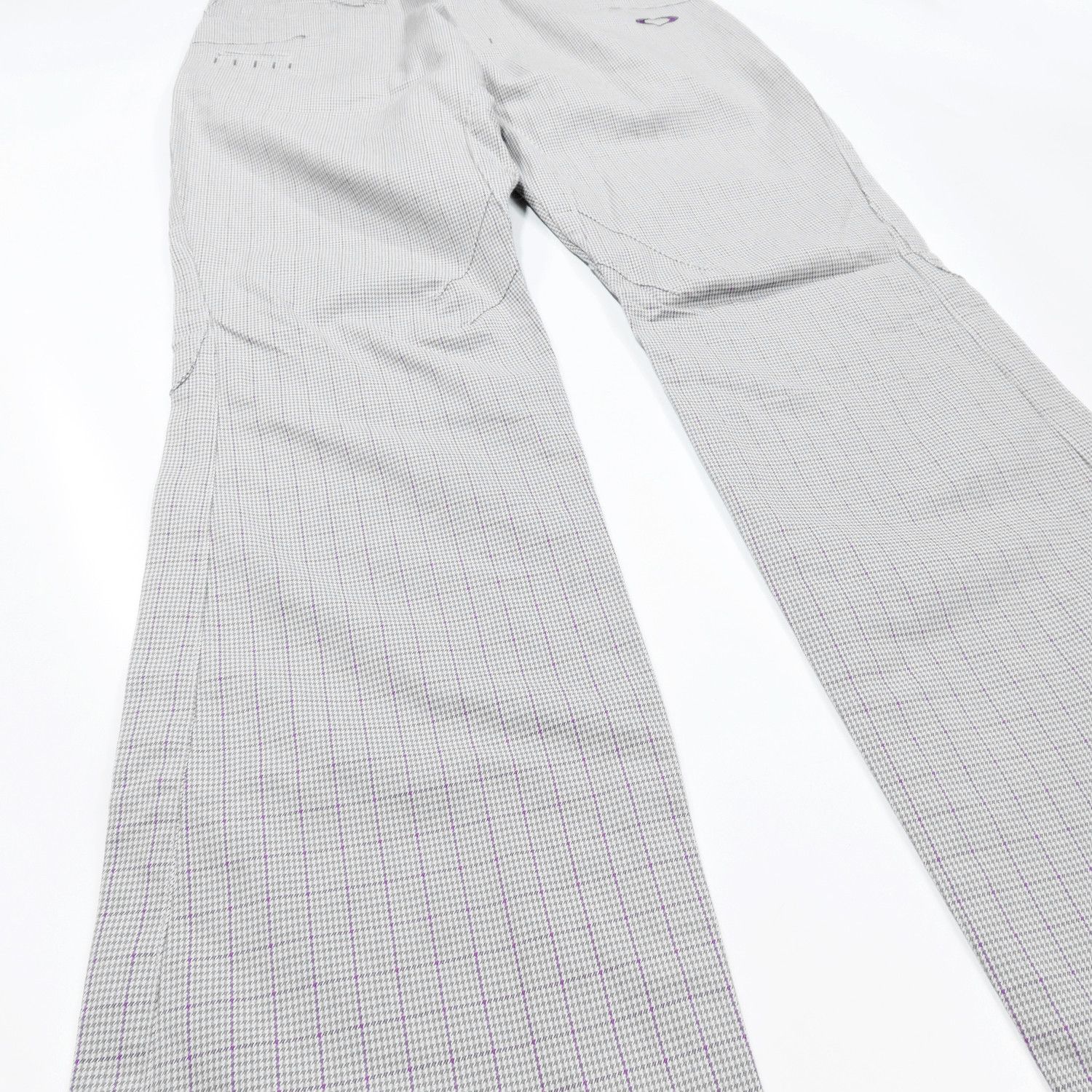 Oakley OAKLEY GOLF HOUNDSTOOTH PATTERN LONG PANTS Size US 30 / EU 46 - 11 Thumbnail
