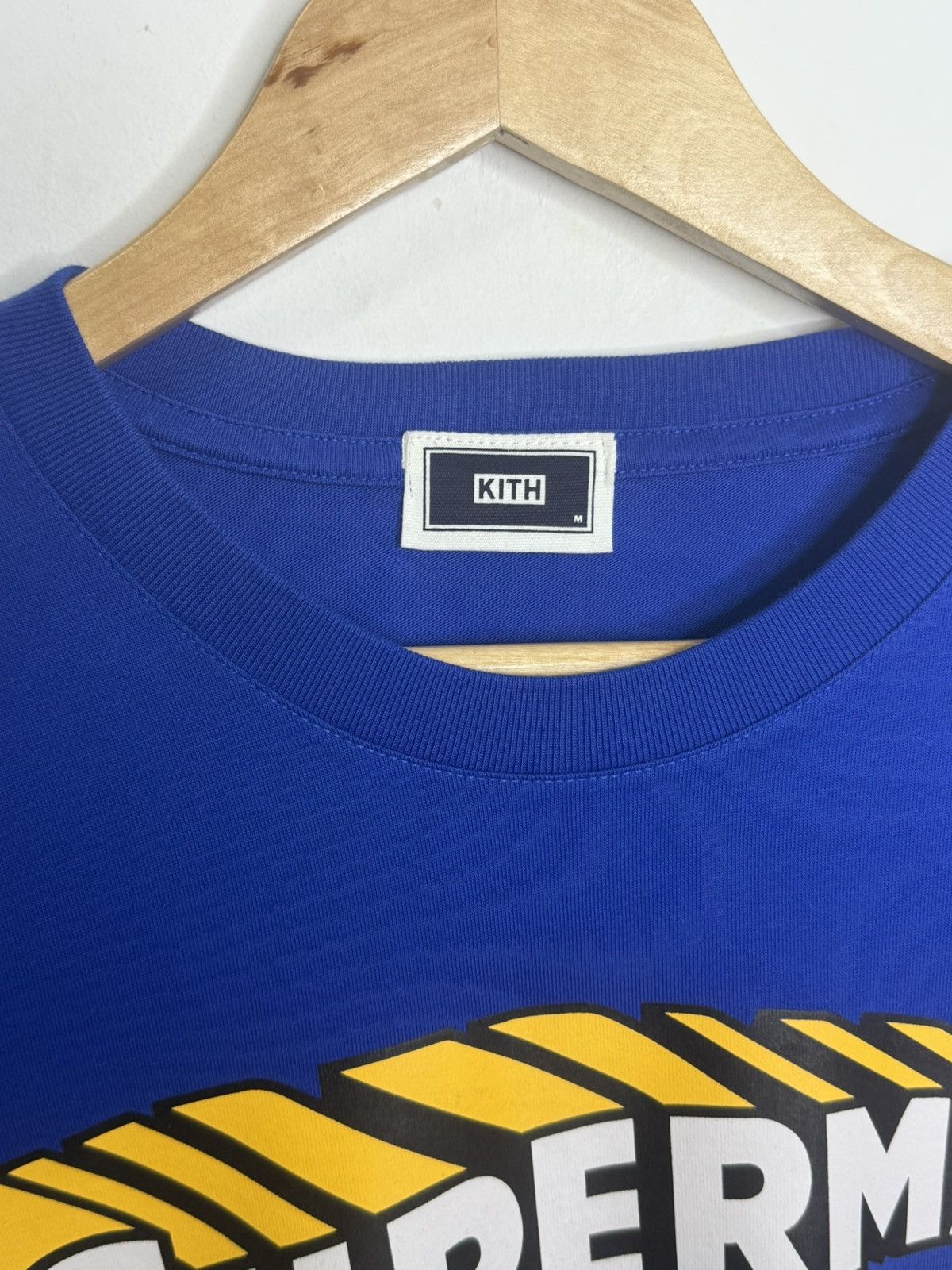 Kith Kith x Superman Bizarro Tee Size US M / EU 48-50 / 2 - 7 Thumbnail