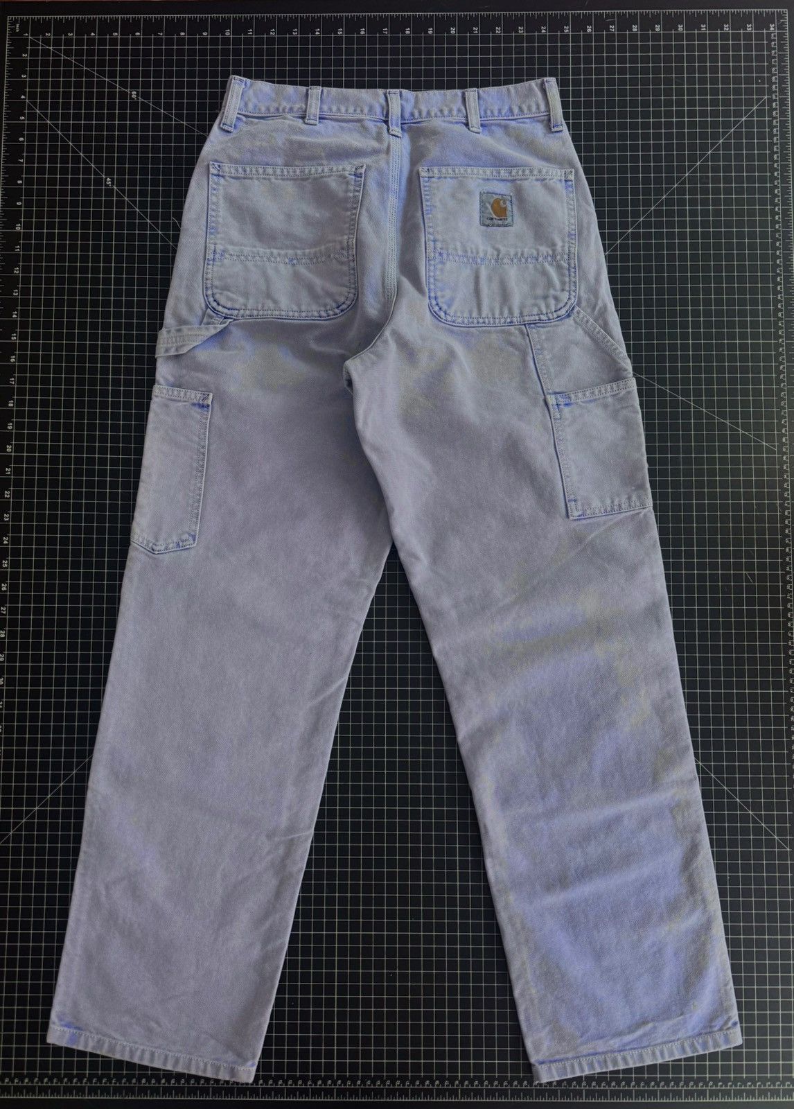 Carhartt Wip Carhartt WIP double knee pant Size US 29 - 2 Thumbnail