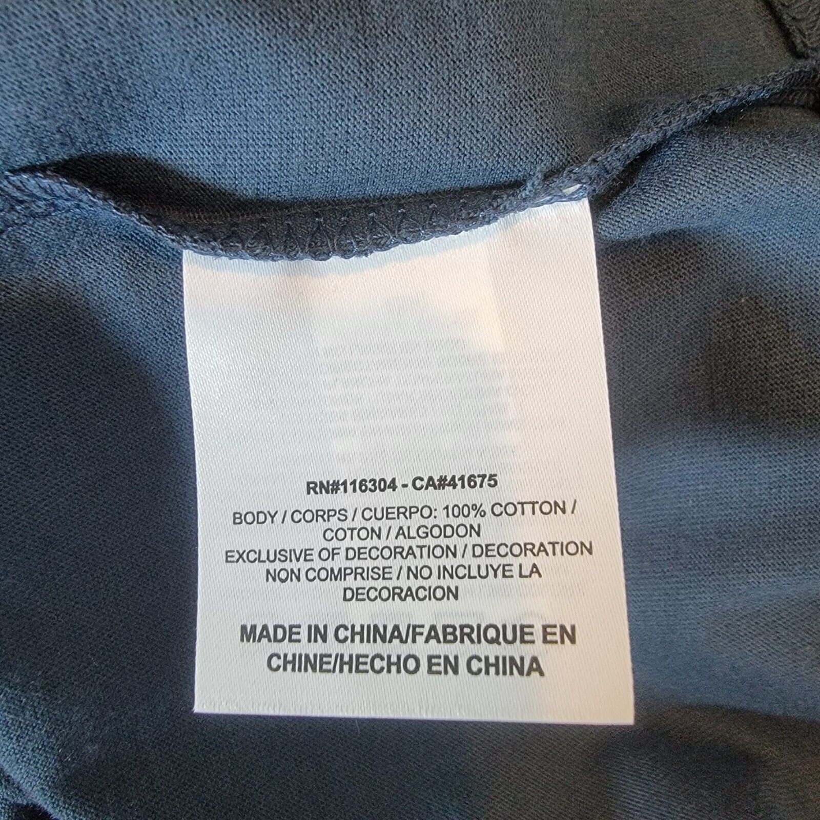 Converse New Sz M Men's T-Shirt Converse Blue Chest Logo Basic Tee So Size US M / EU 48-50 / 2 - 6 Thumbnail