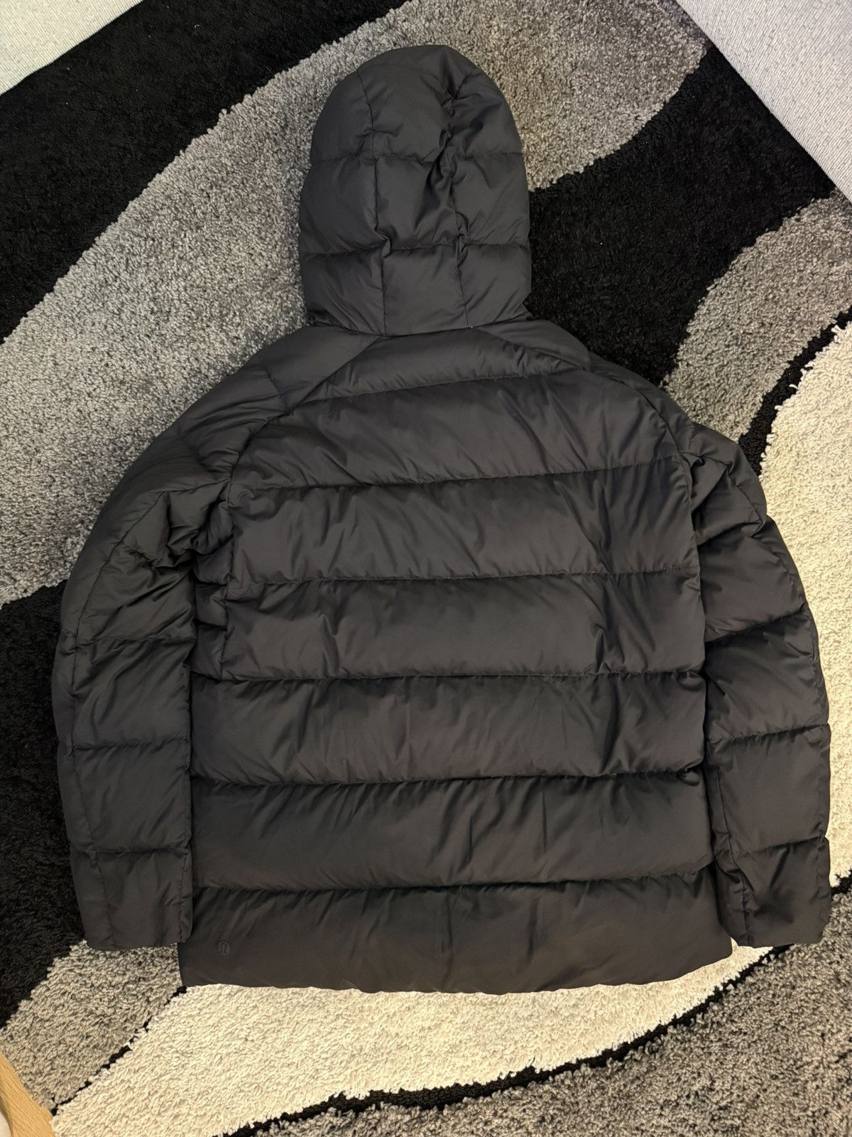 Lululemon Lululemon Wunder Puff 600 Down Fill Jacket Size US L / EU 52-54 / 3 - 2 Thumbnail
