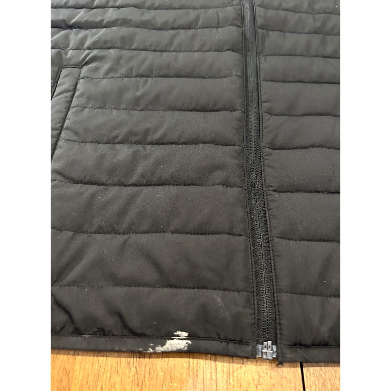 Gap Gap Puffer Down Vest XL Men’s Full Zip Size US XL / EU 56 / 4 - 2 Thumbnail
